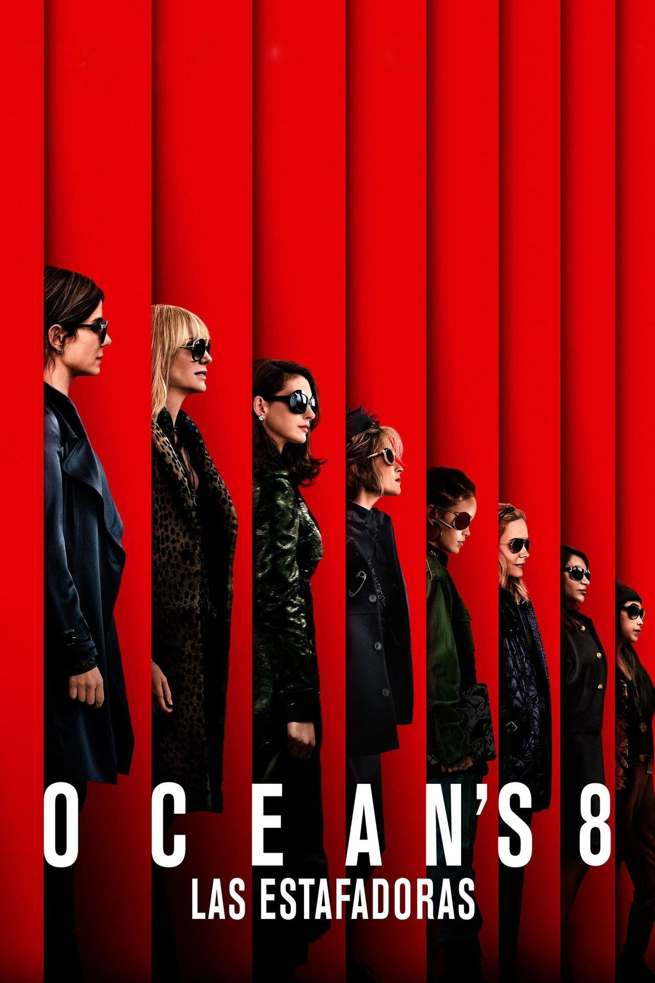 Ocean's 8 streaming