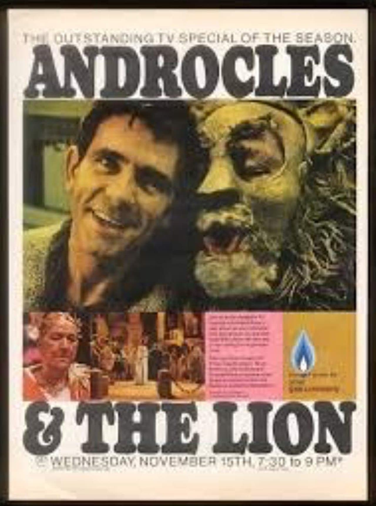 Androcles and the Lion streaming