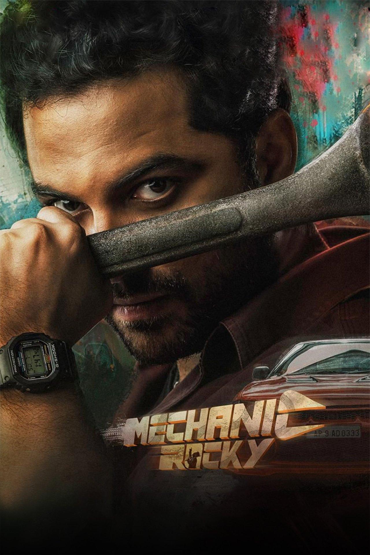 మెకానిక్ రాకీ streaming