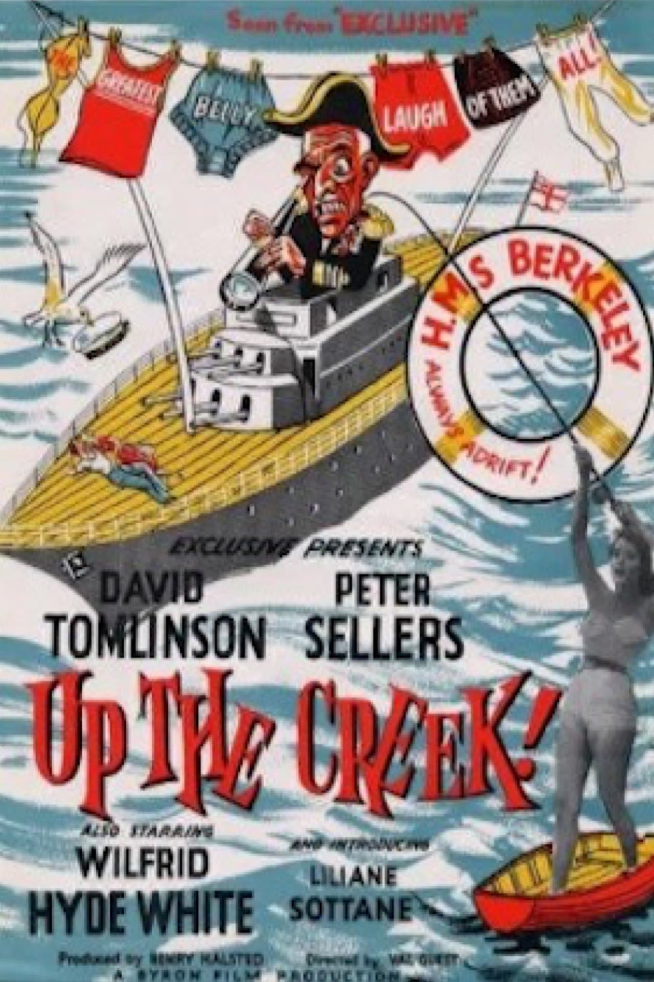 Up the Creek streaming