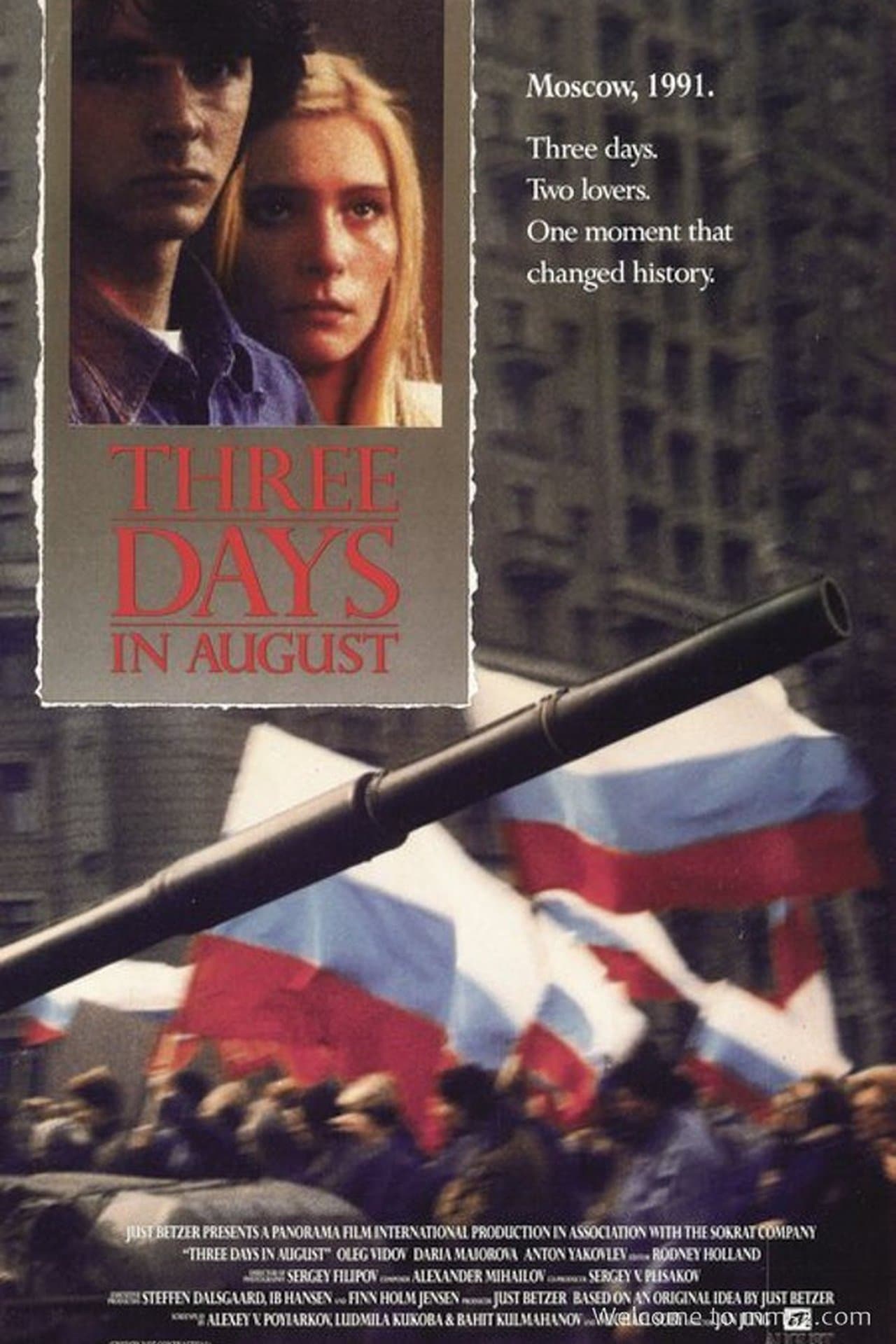 Three Days in August streaming