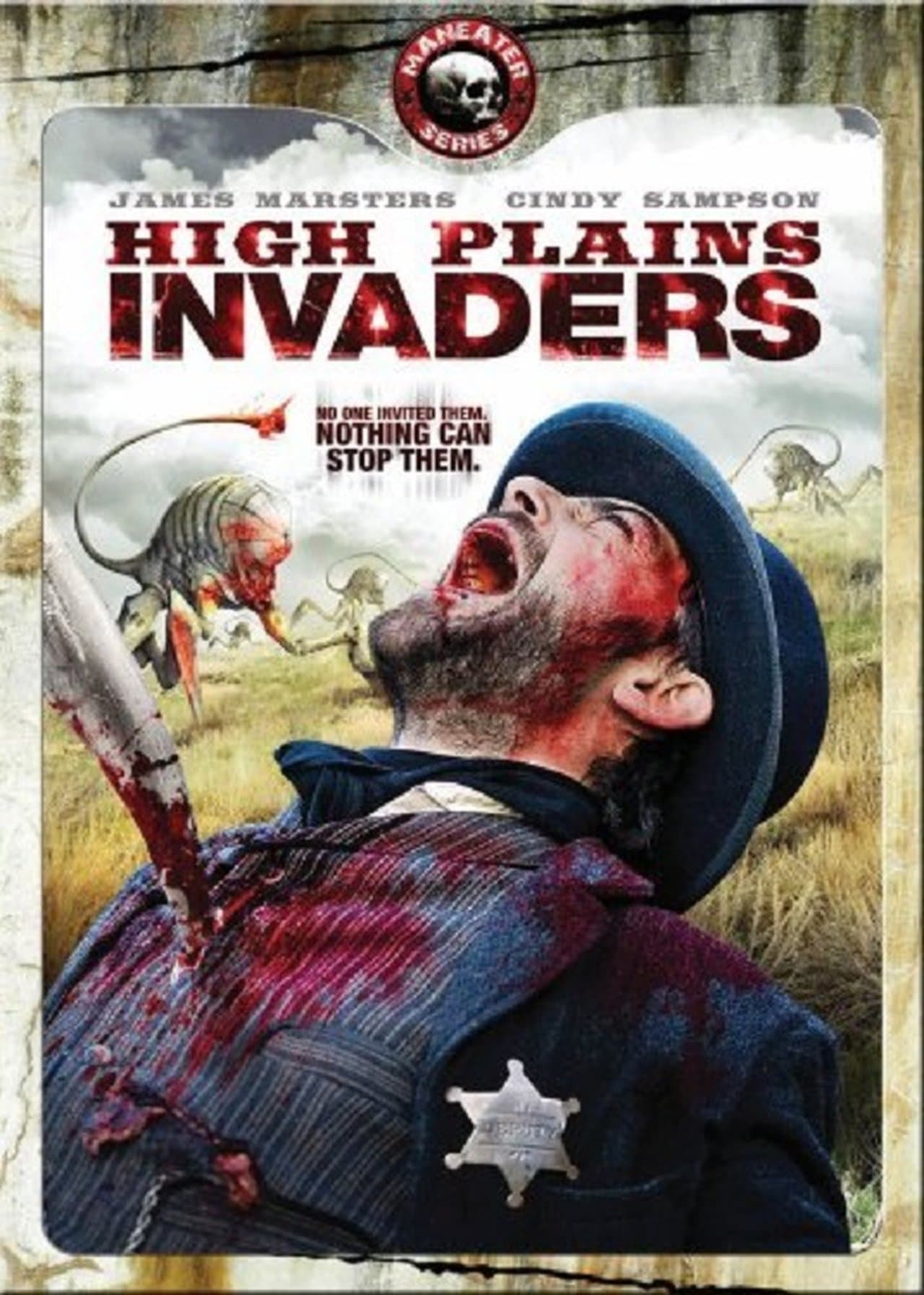 High Plains Invaders streaming