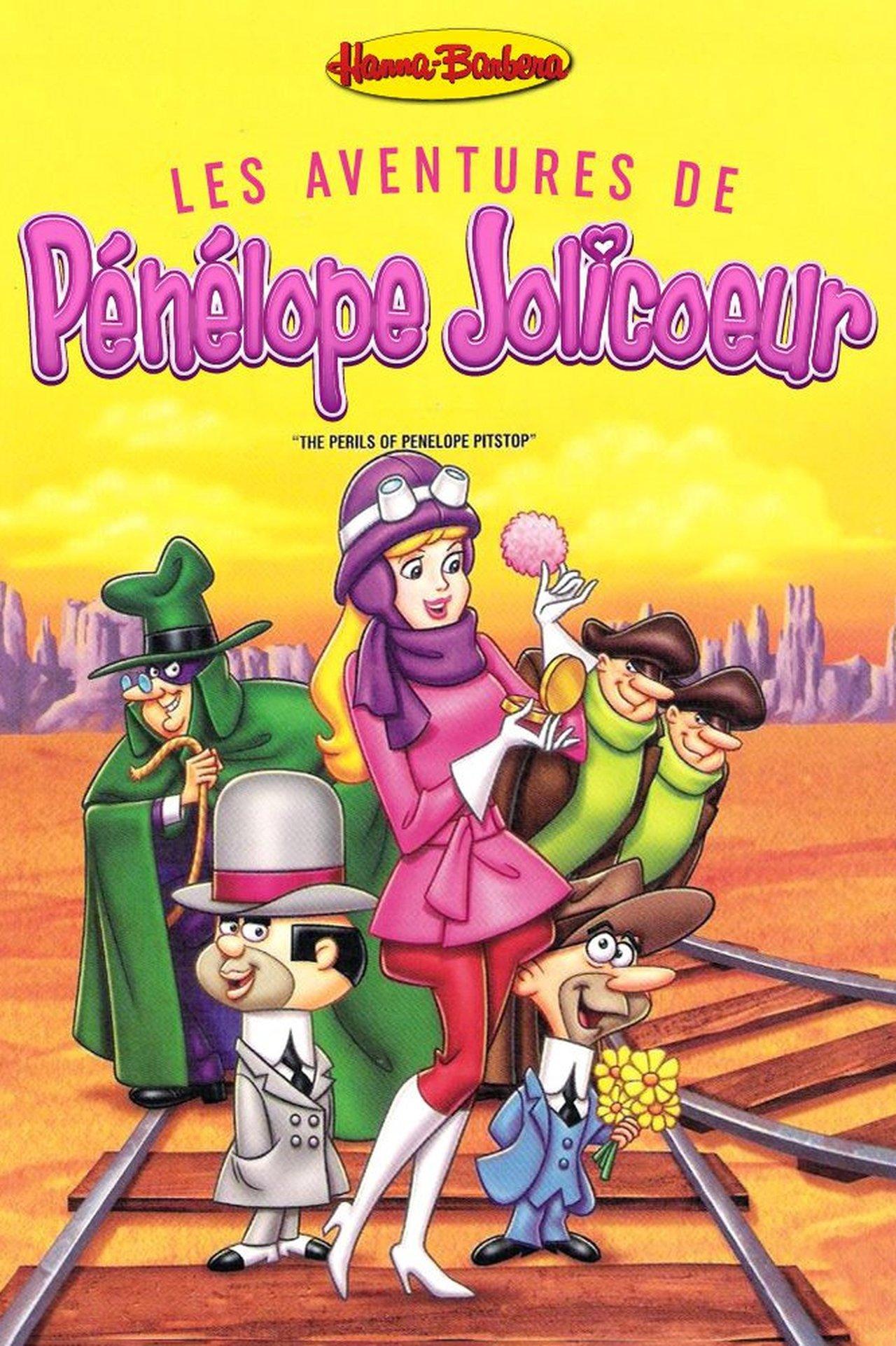 Les Aventures de Pénélope Jolicœur streaming