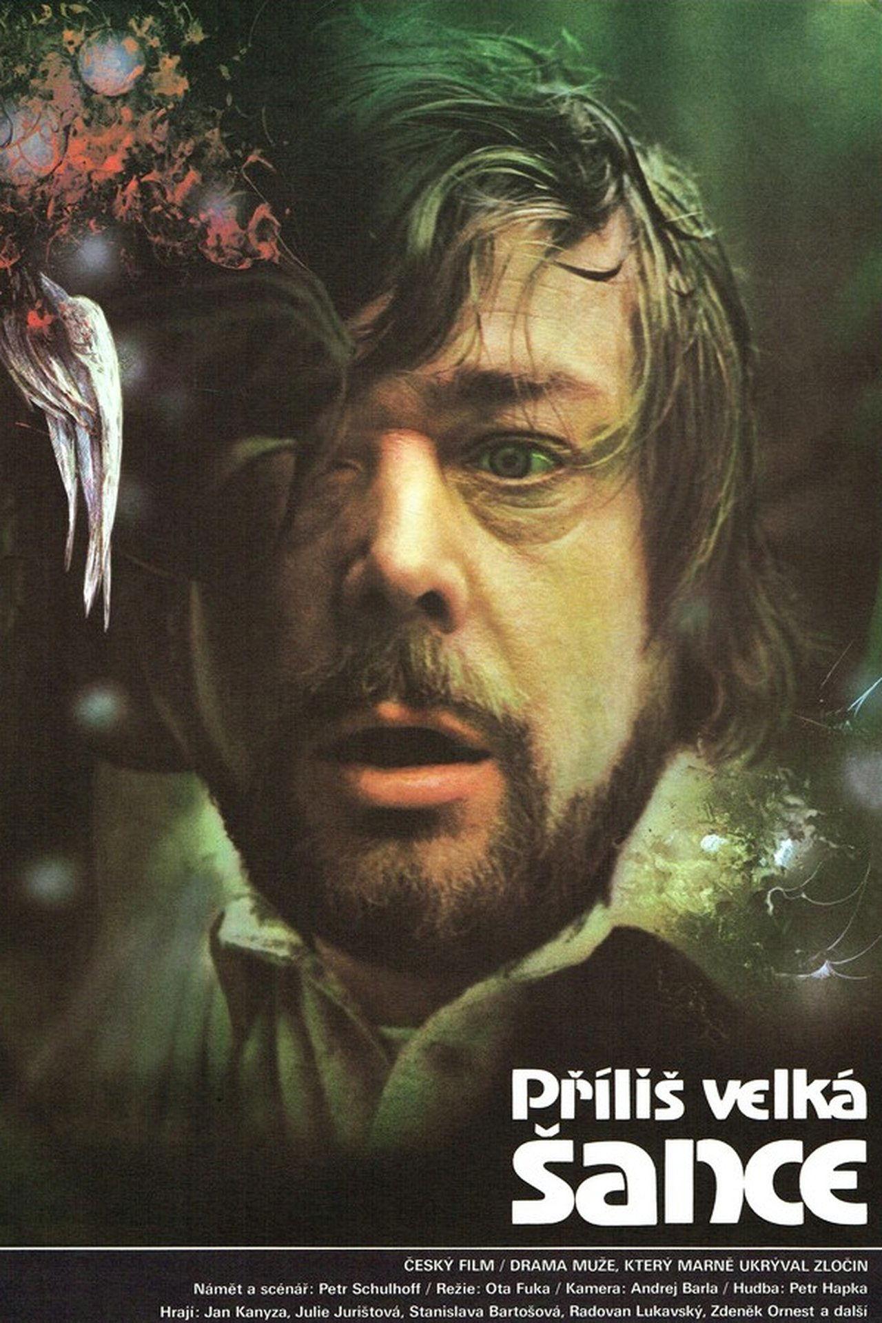 Příliš velká šance streaming