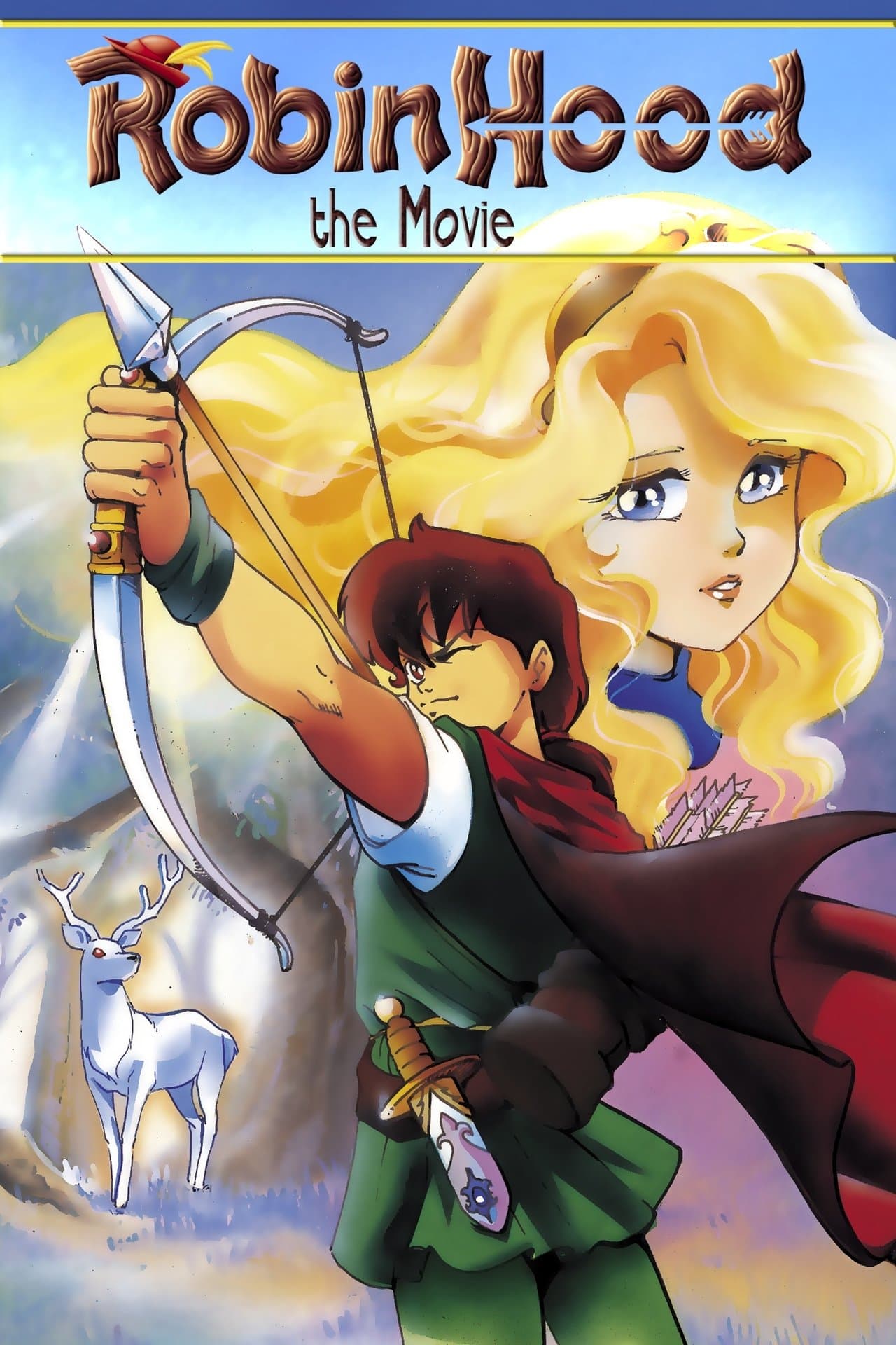 Robin Hood streaming