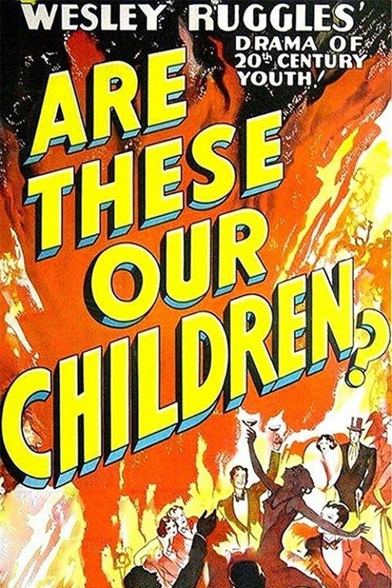 Are These Our Children? streaming