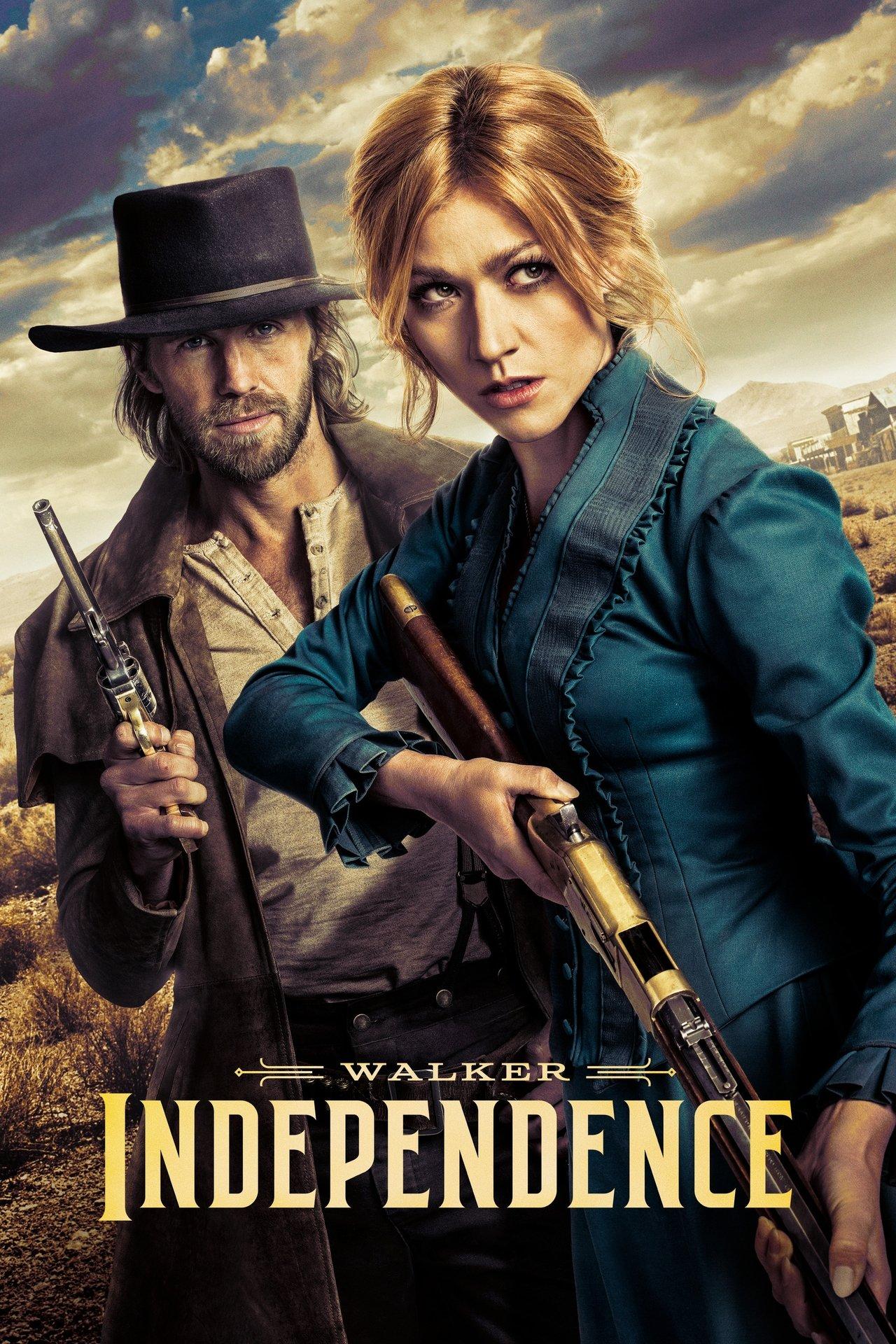 Walker Independence streaming