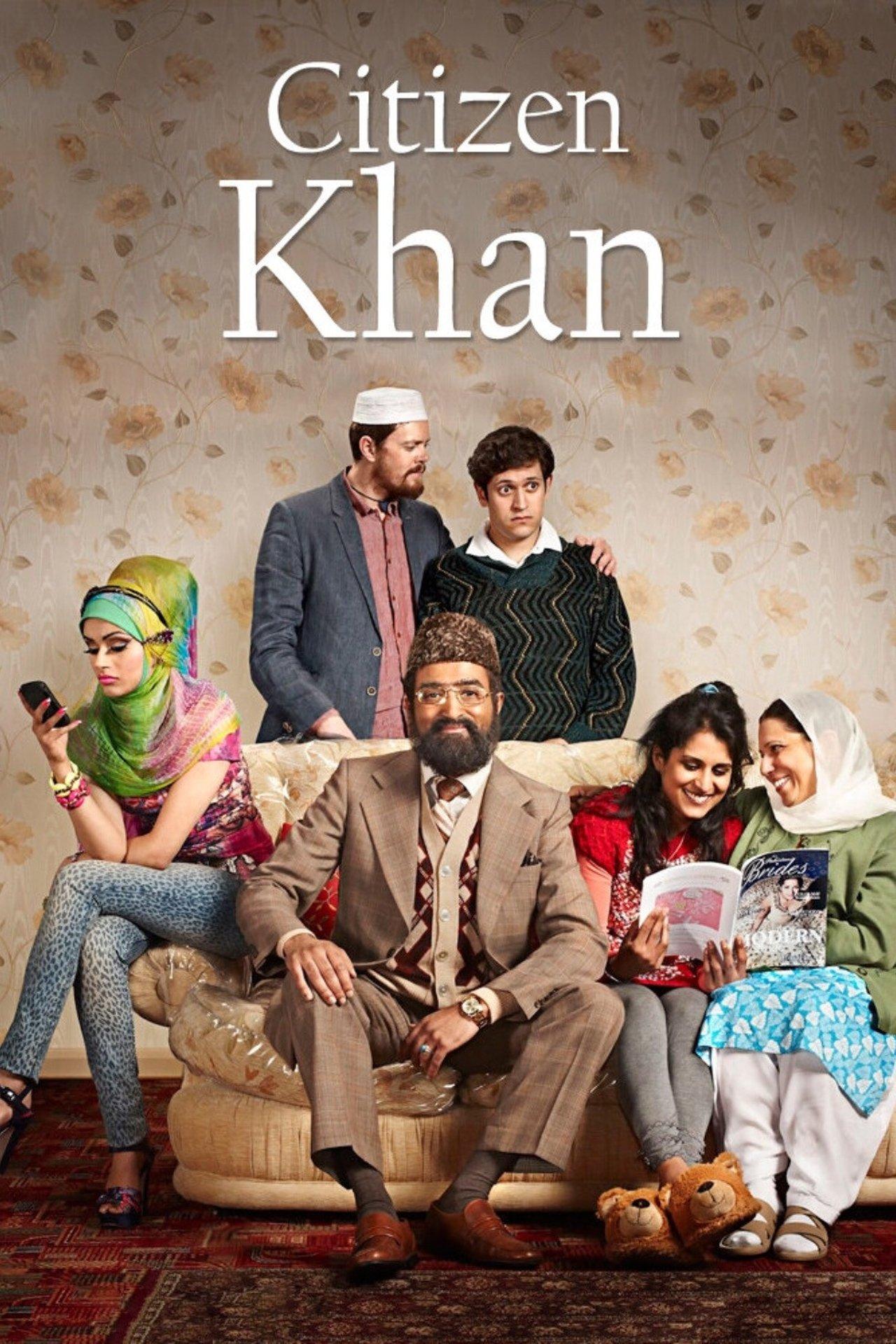 Citizen Khan streaming