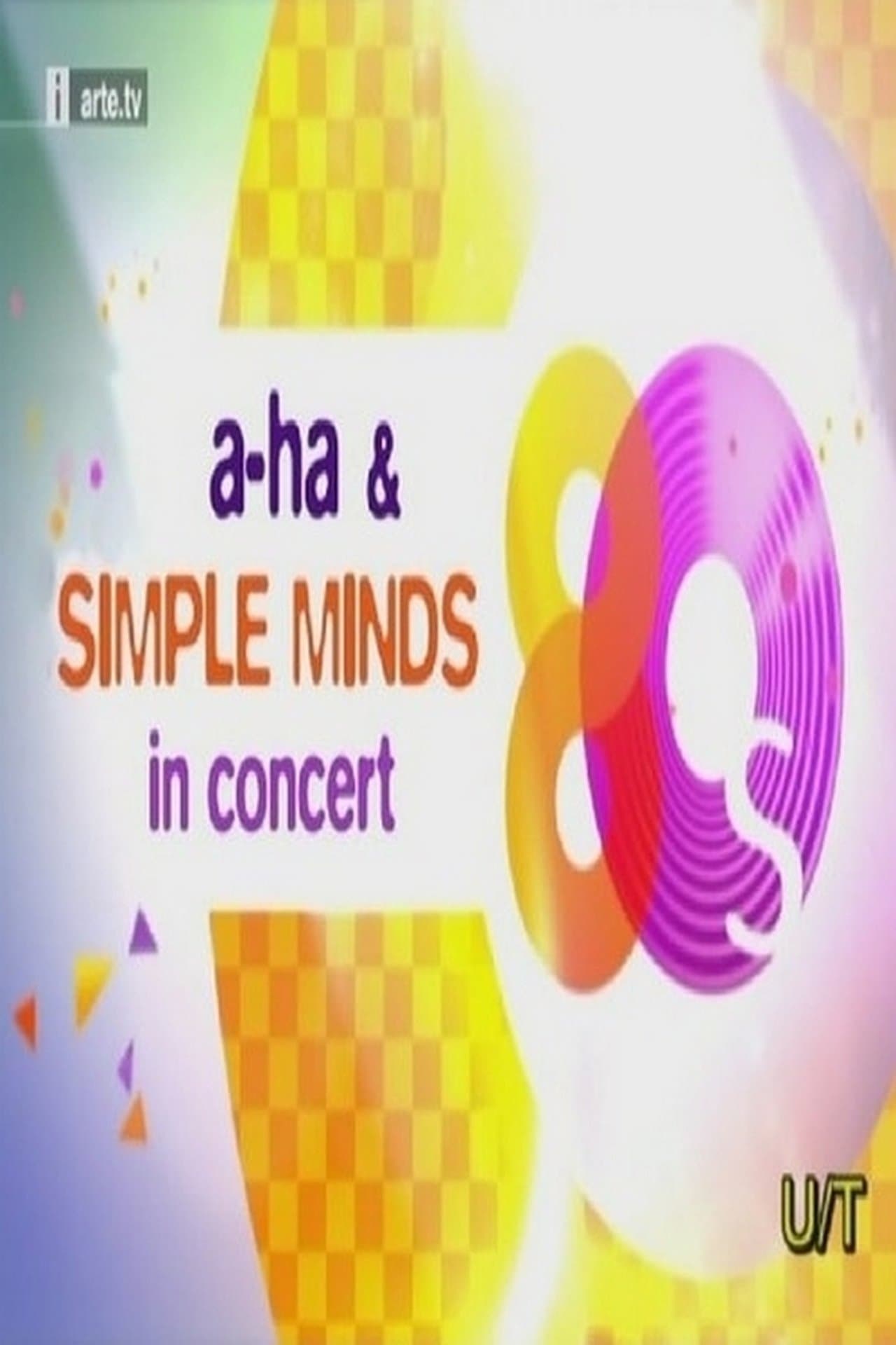 Simple Minds & a-ha in Concert: Engers Castle in Neuwied, Germany streaming