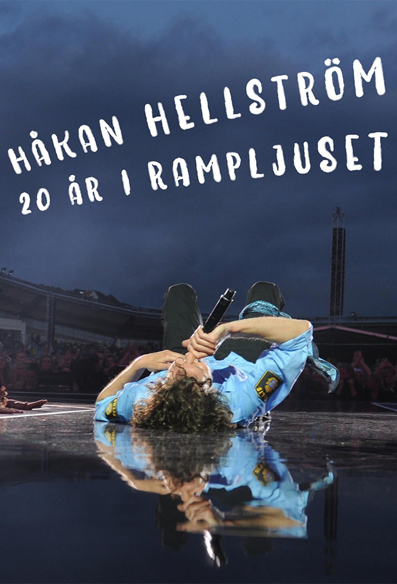 Håkan Hellström - 20 år i Rampljuset streaming