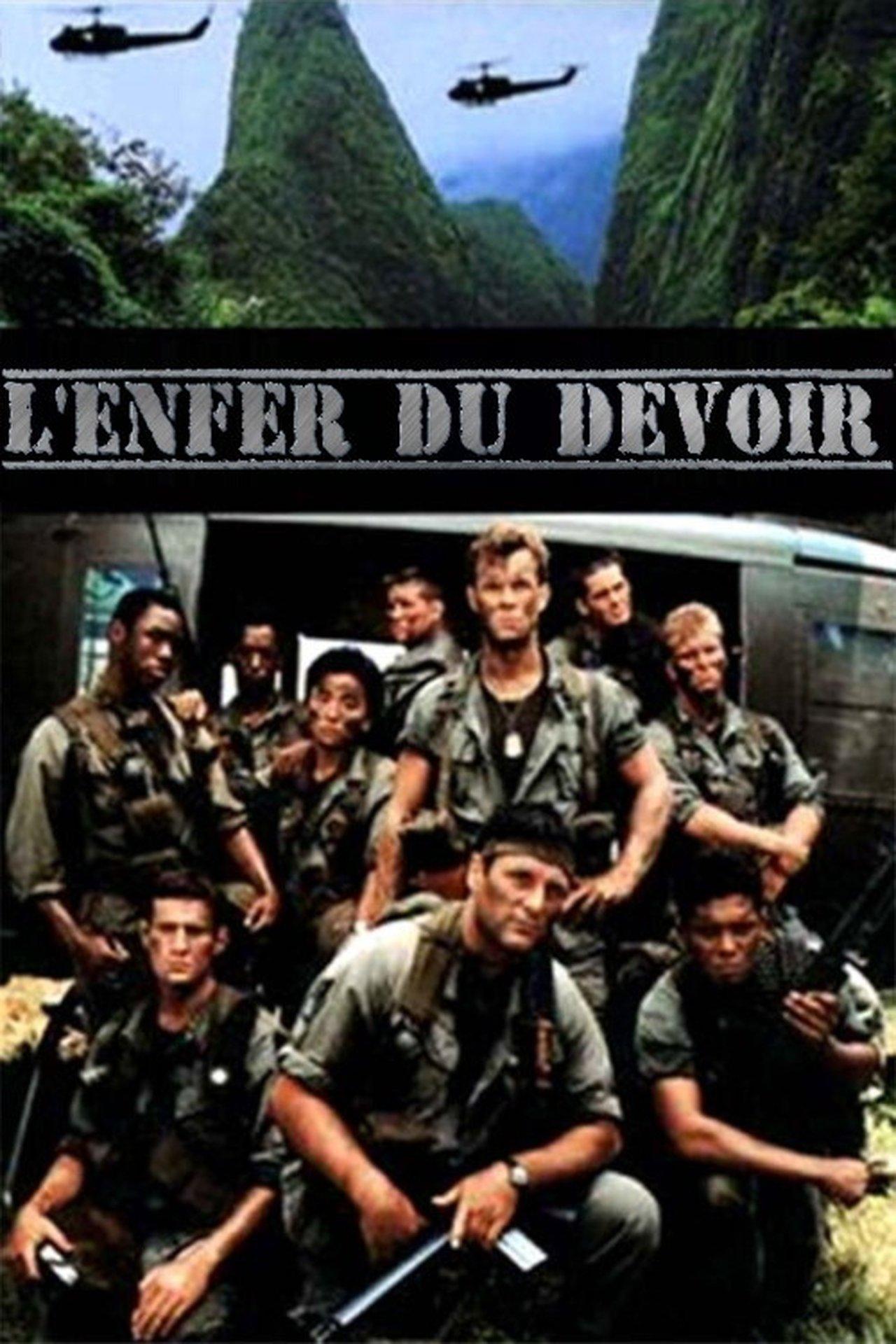 L'Enfer du devoir streaming