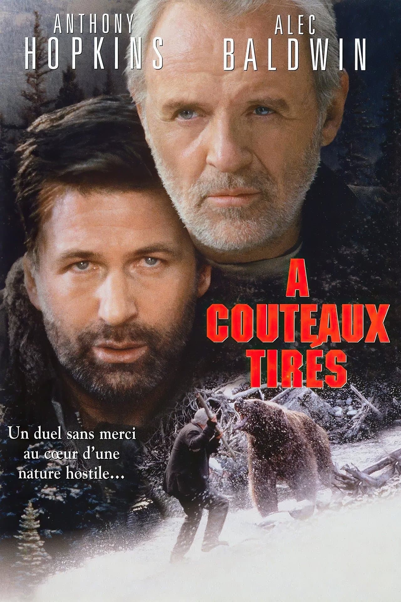 À couteaux tirés streaming