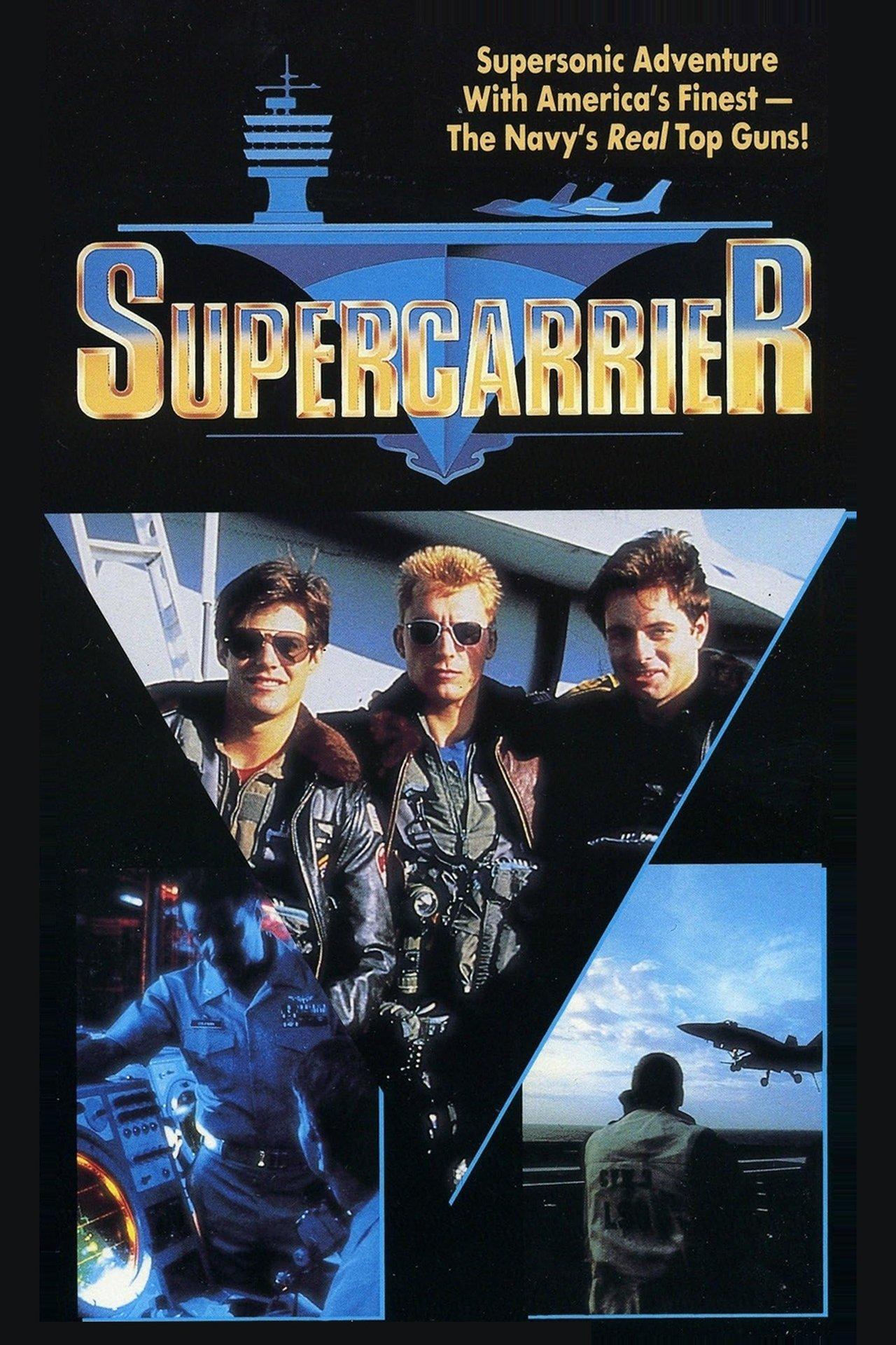 Supercarrier streaming