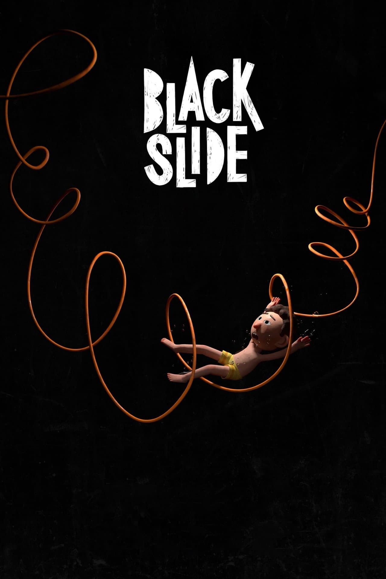 Black Slide streaming