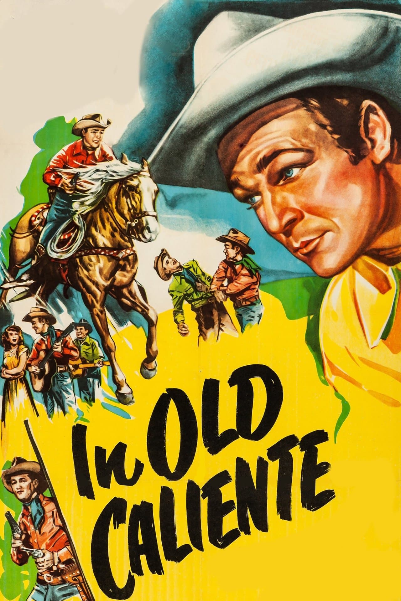 In Old Caliente streaming
