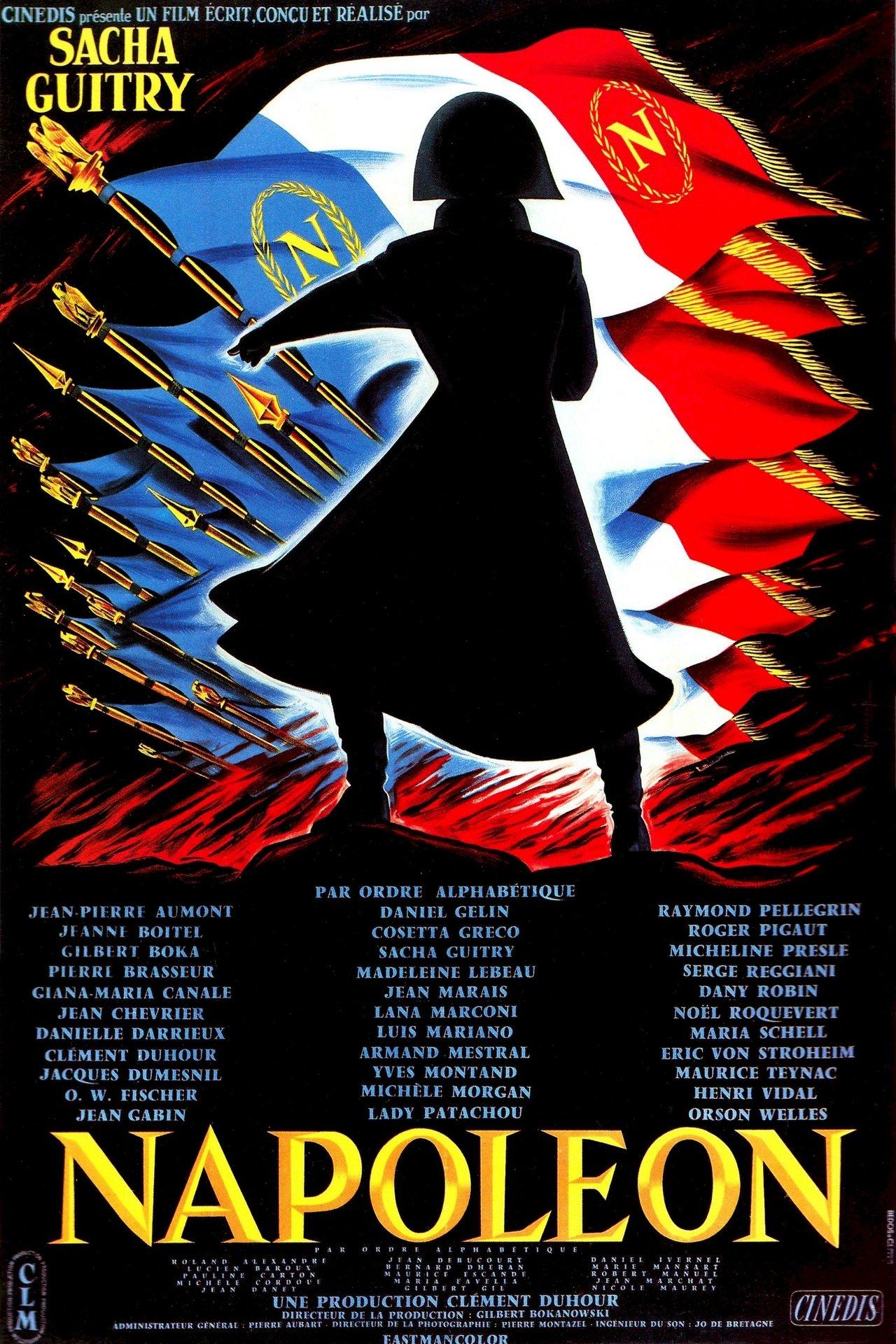 Napoléon streaming