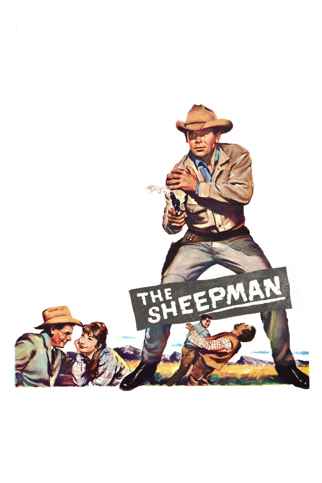 The Sheepman streaming