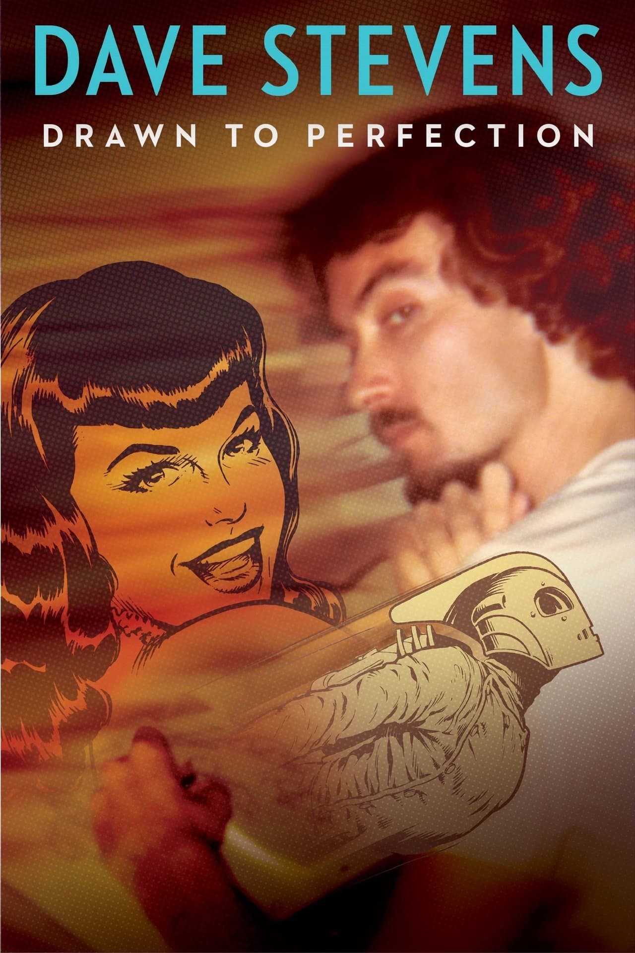 Dave Stevens: Drawn to Perfection streaming