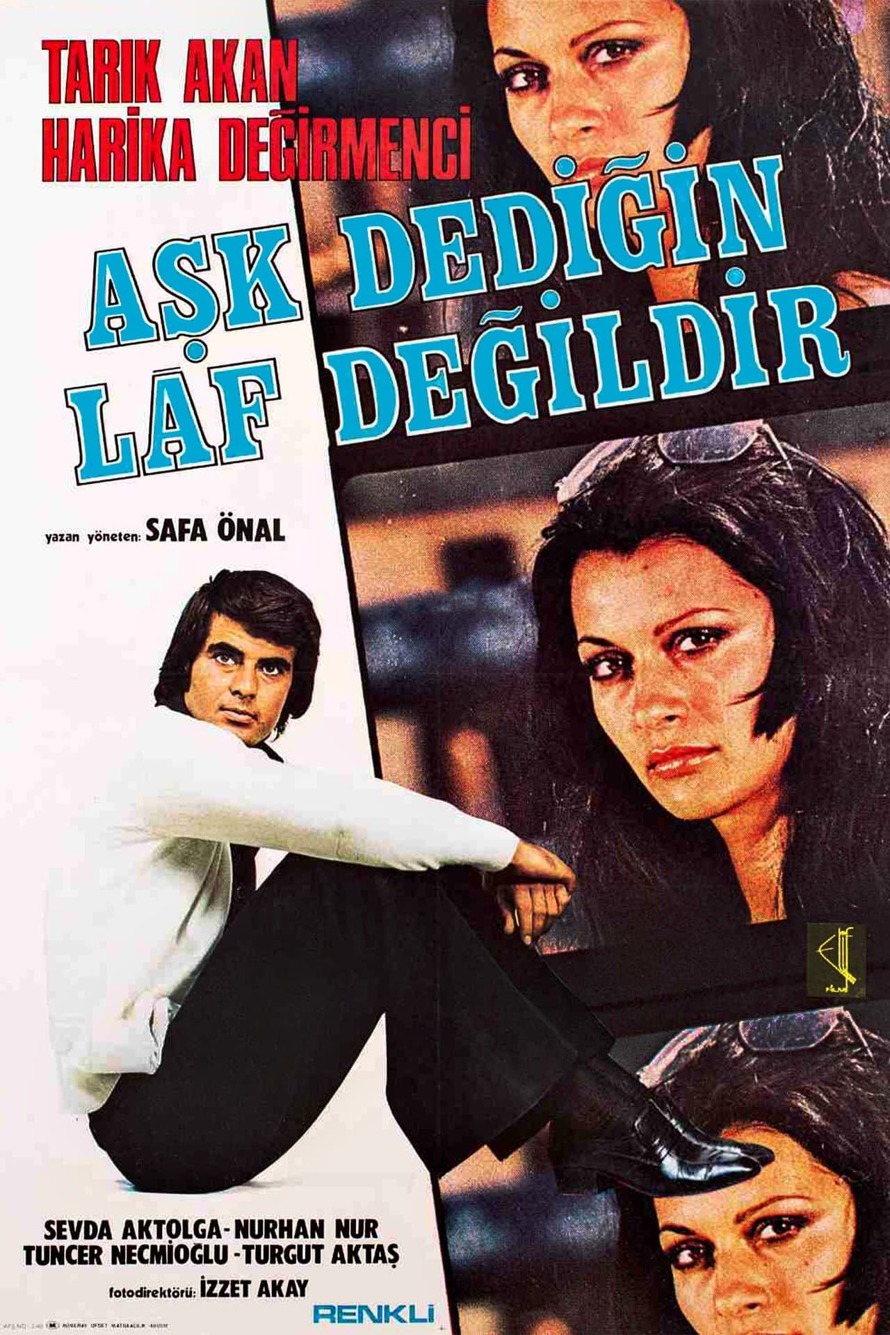 Aşk Dediğin Laf Değildir streaming