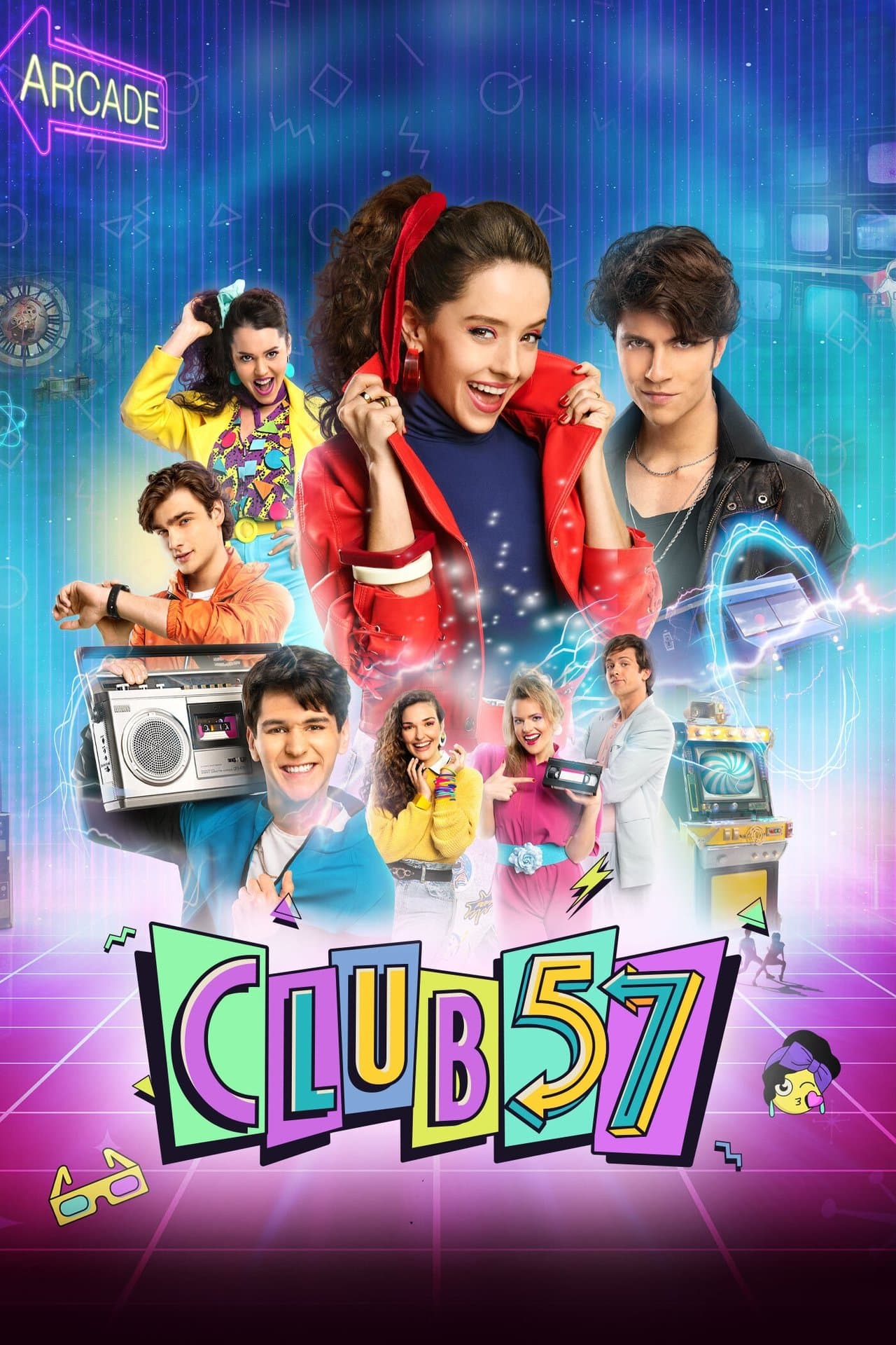 Club 57 streaming