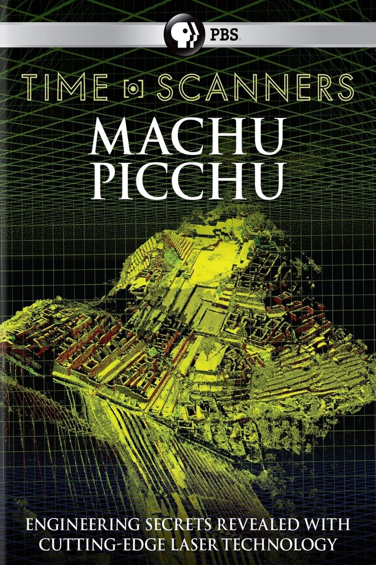 Time Scanners: Macchu Picchu streaming