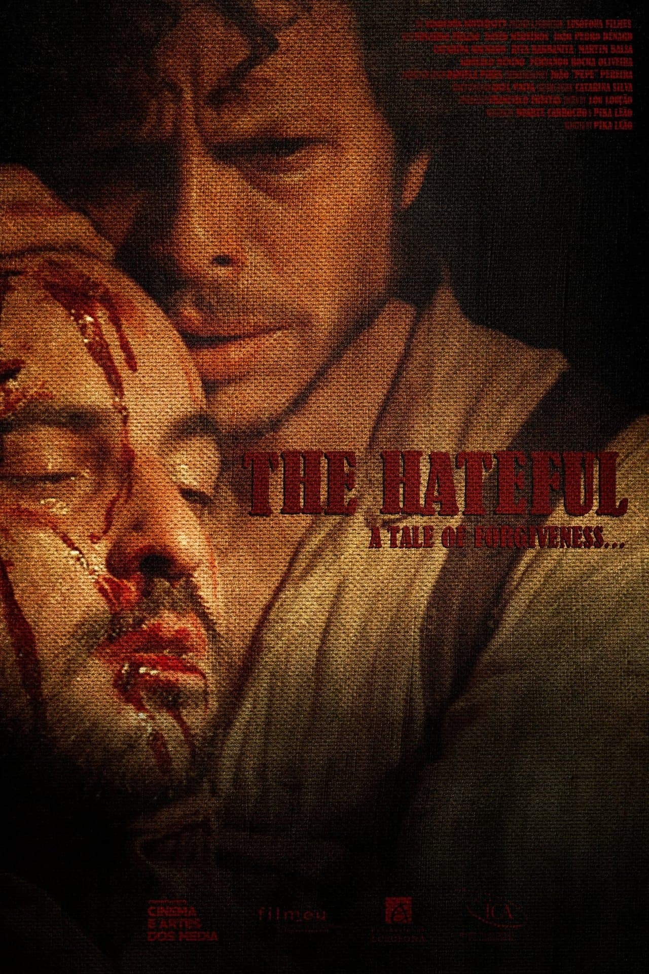 Os Terríveis streaming