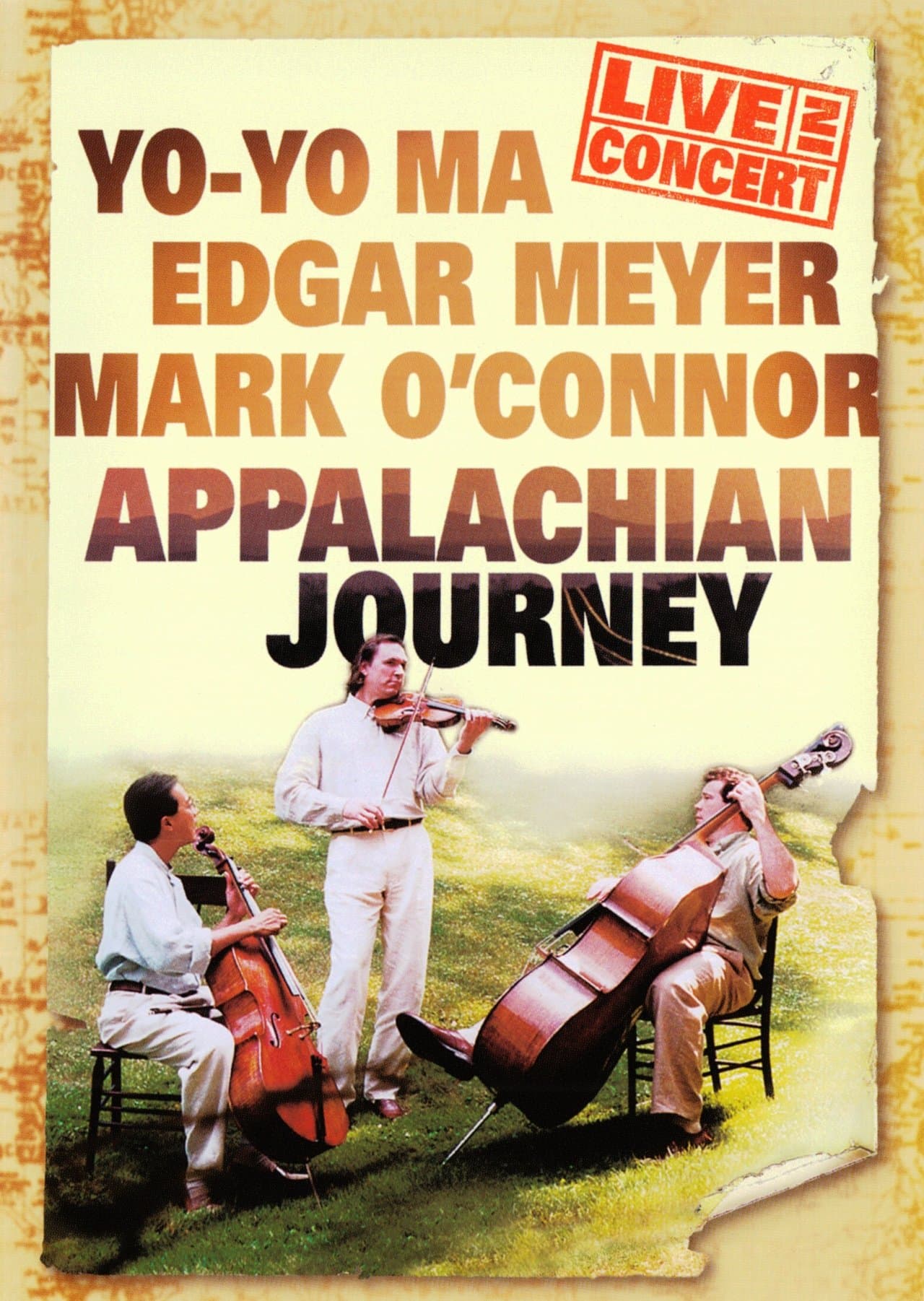 Appalachian Journey Live In Concert streaming