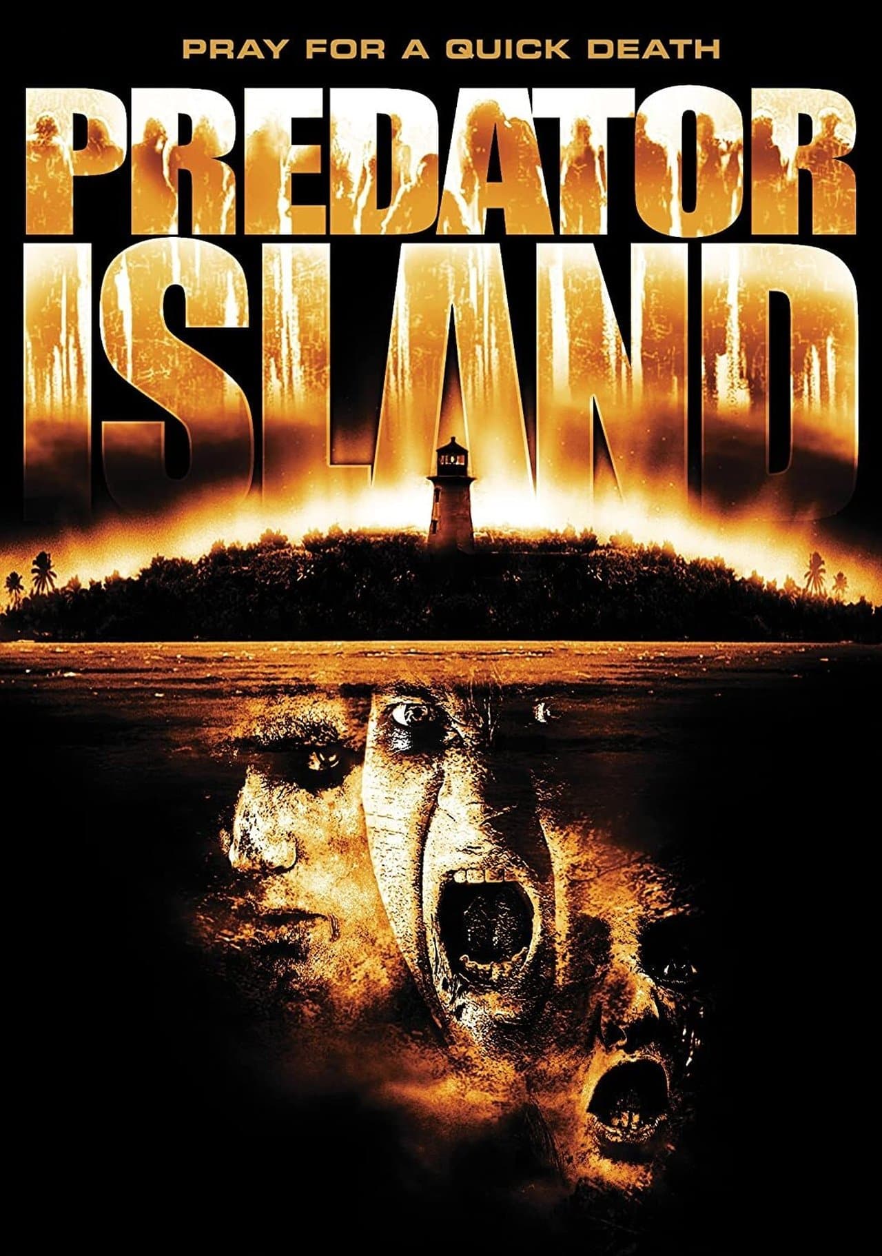 Predator Island streaming