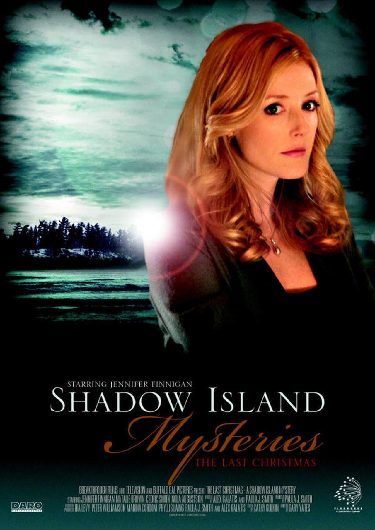 Shadow Island Mysteries: The Last Christmas streaming