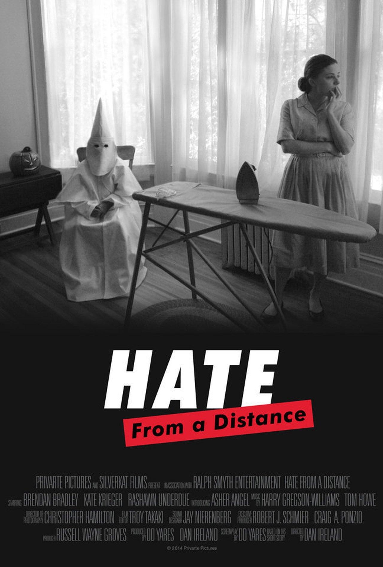Hate from a Distance streaming