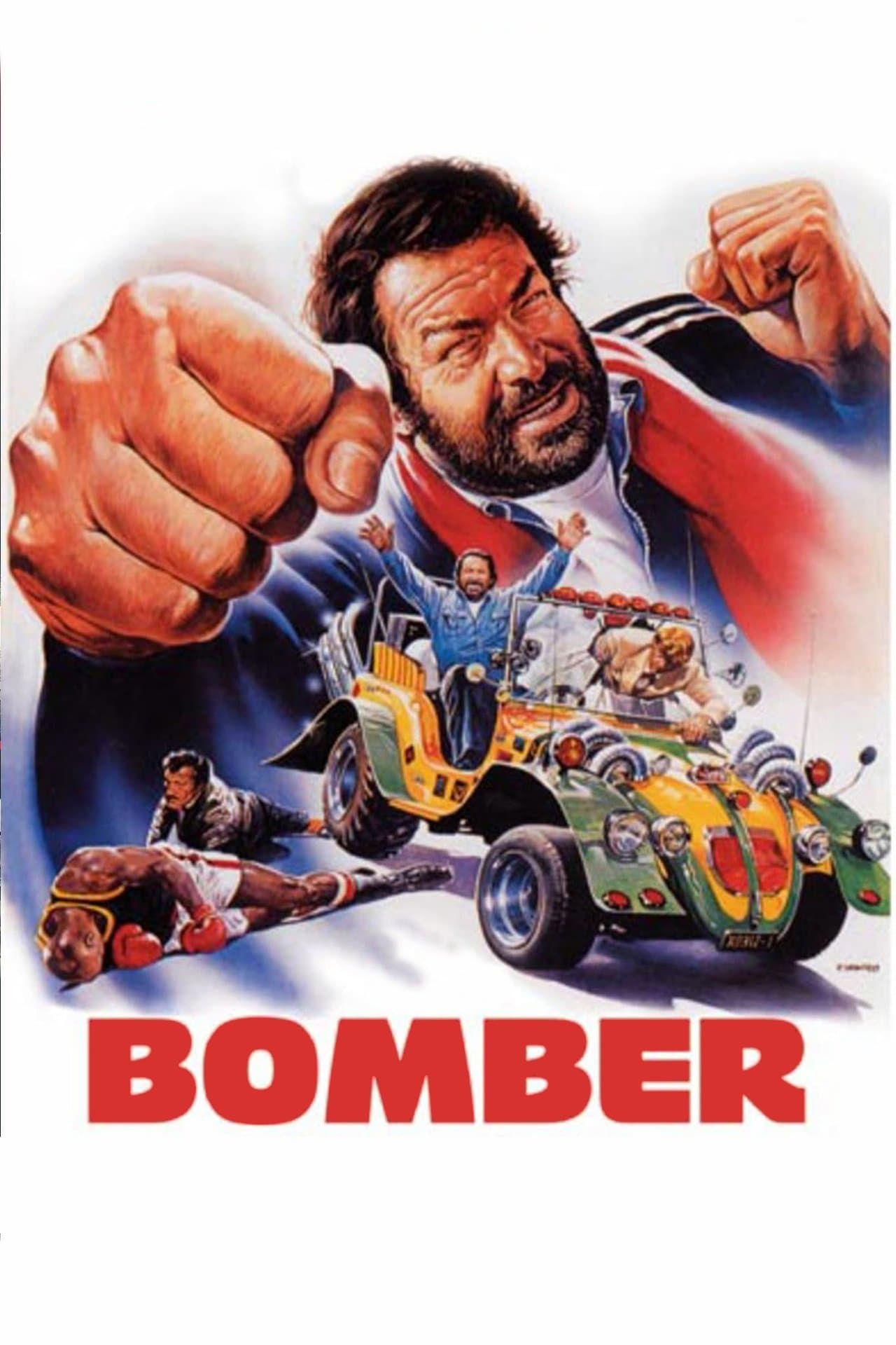 Bomber streaming