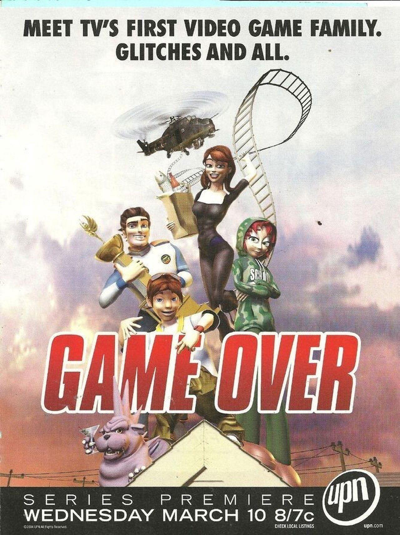 Game Over streaming