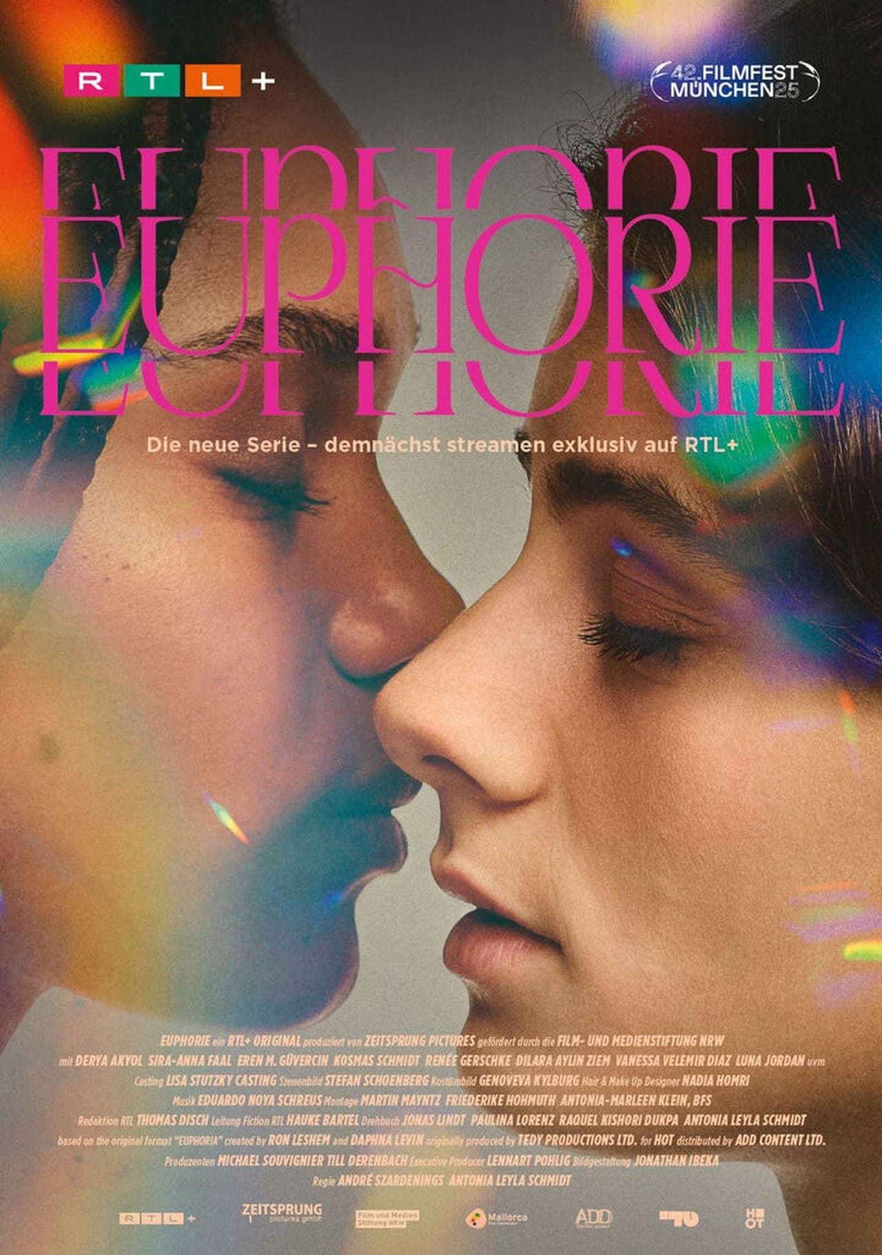 Euphorie streaming