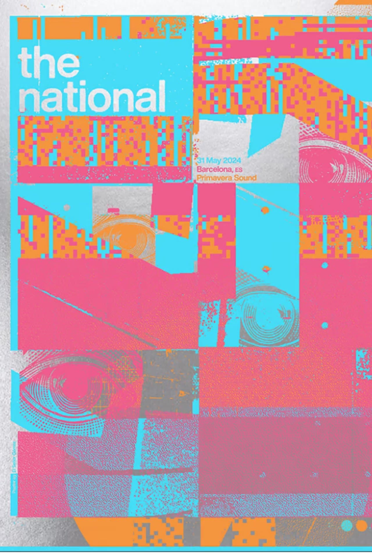 The National - Live at Primavera Sound Barcelona 2024 streaming