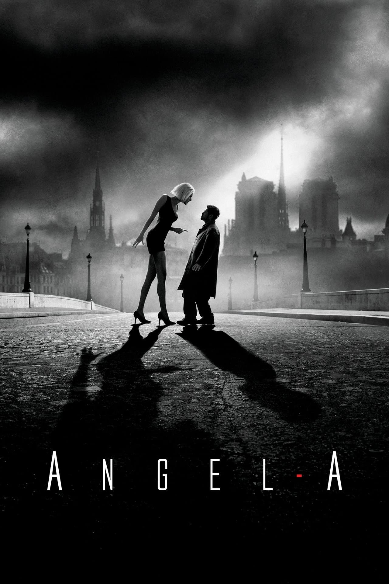 Angel-A streaming
