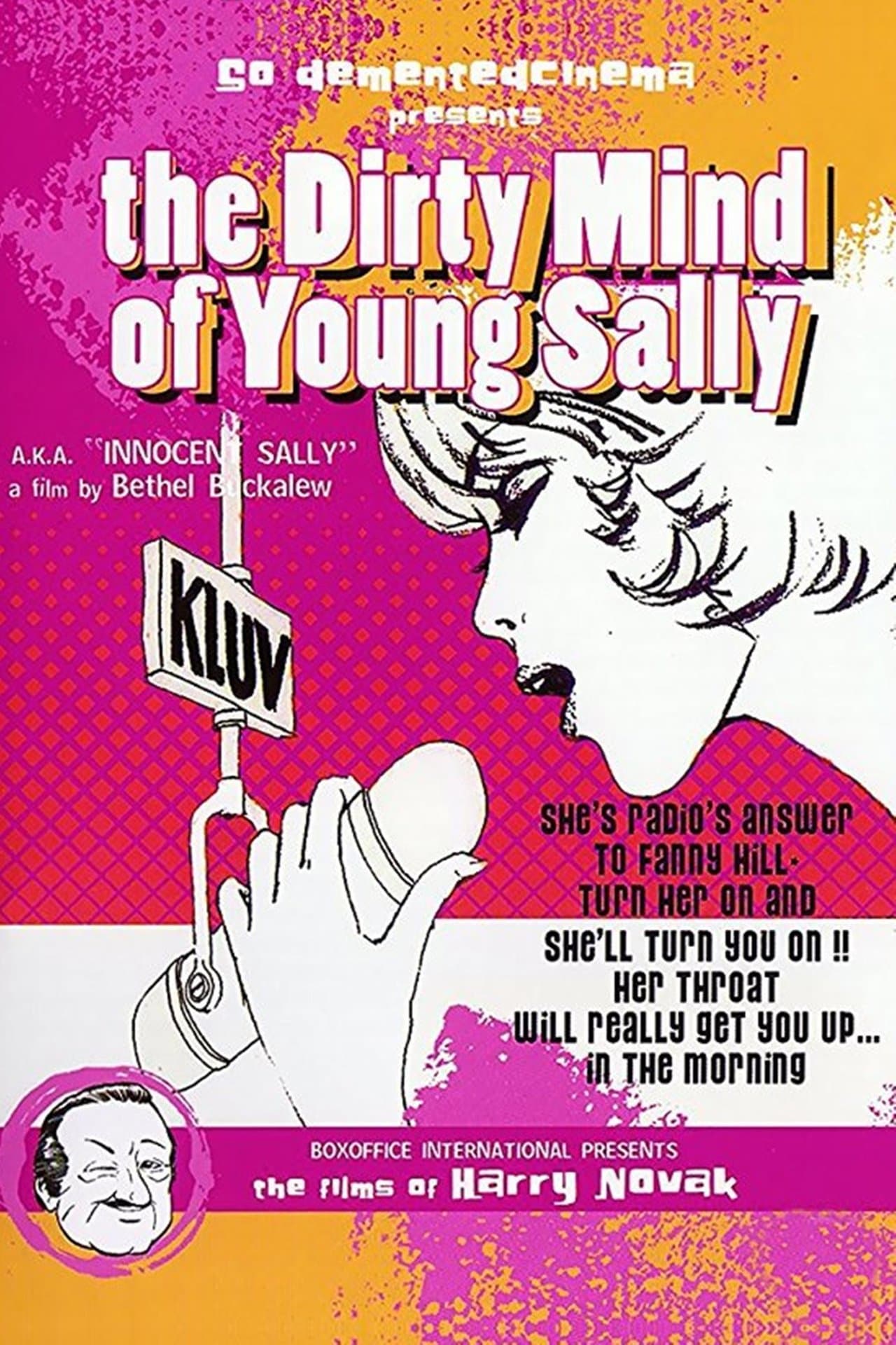 The Dirty Mind of Young Sally streaming