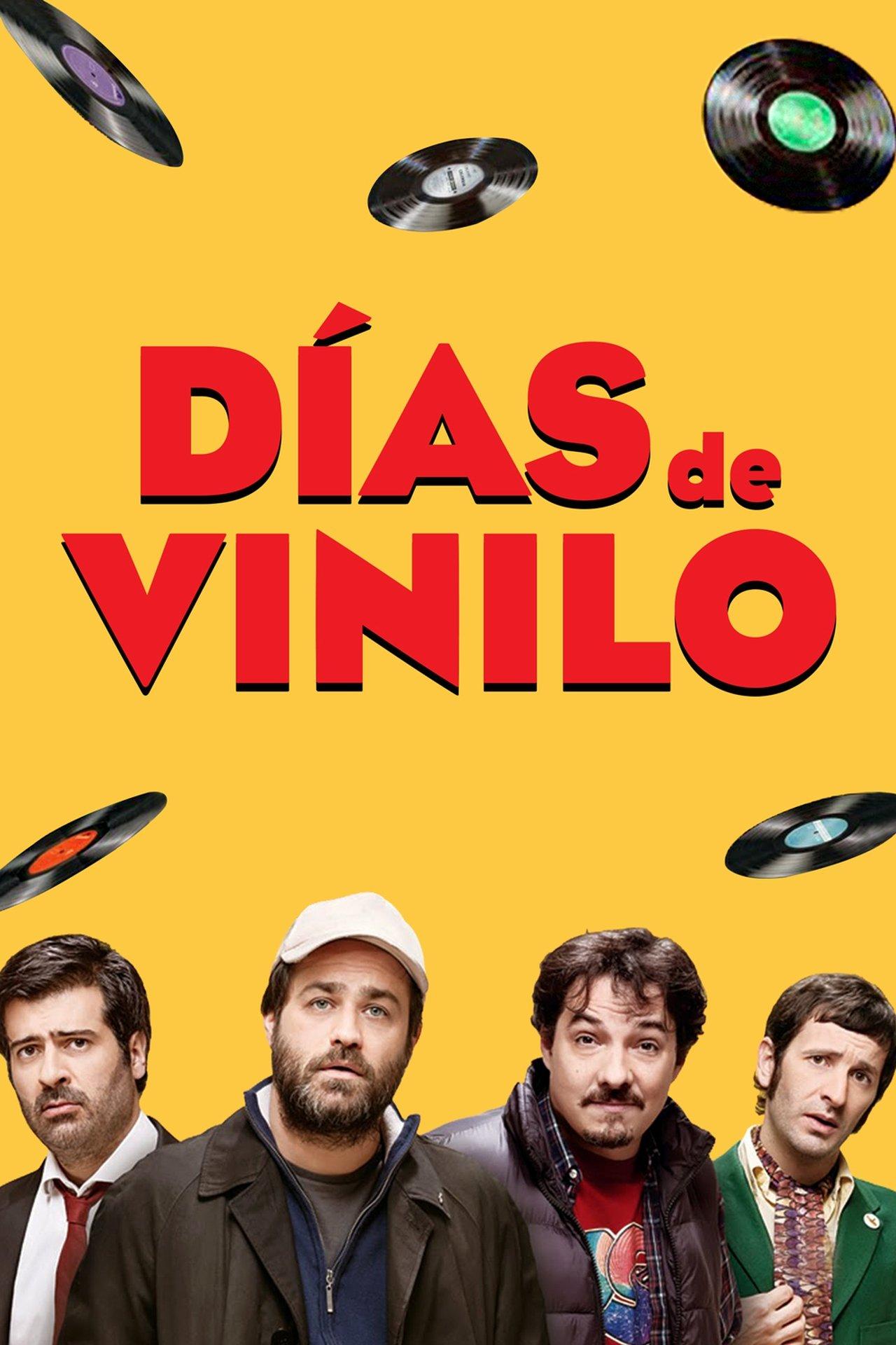 Días de vinilo streaming