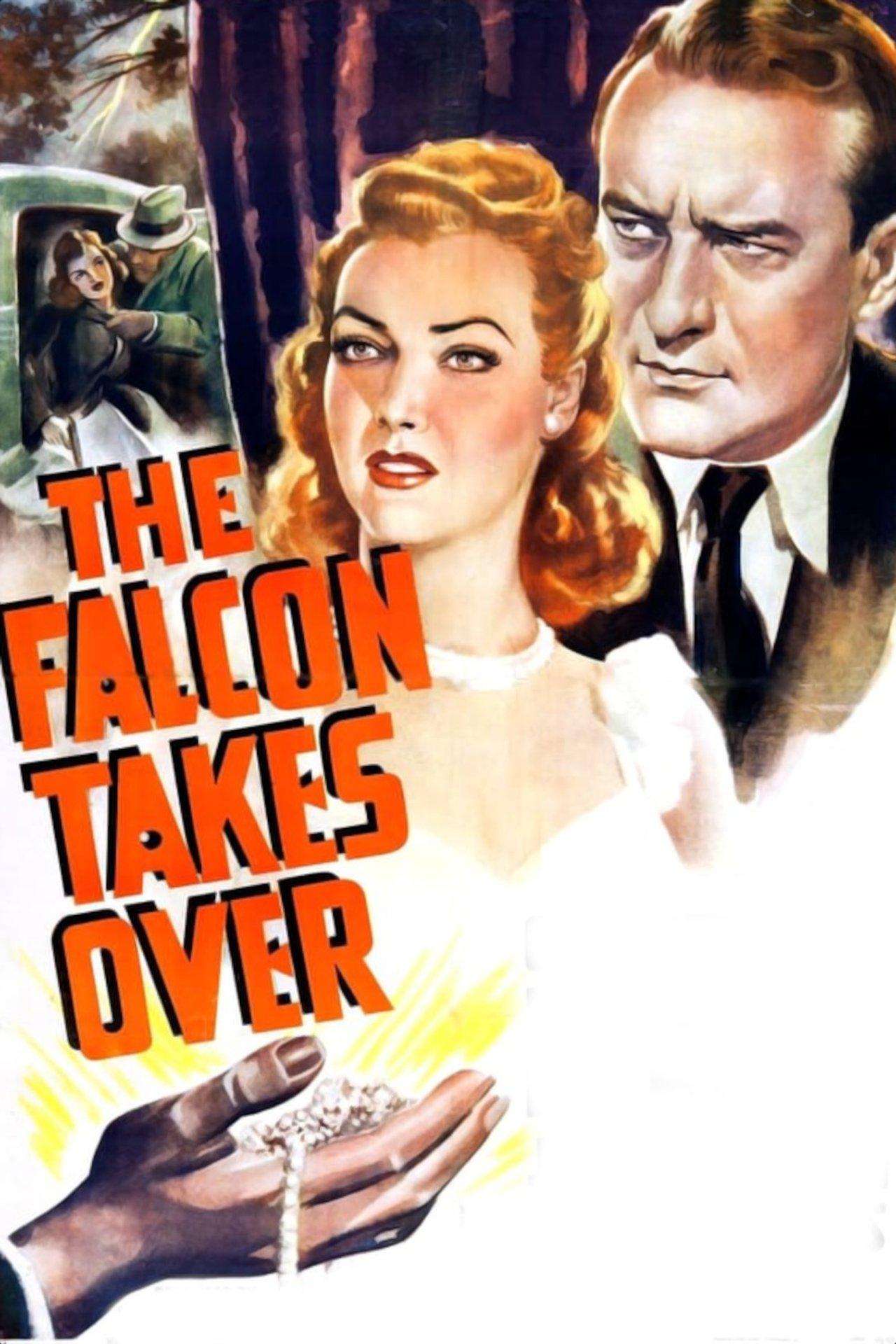 The Falcon Takes Over streaming
