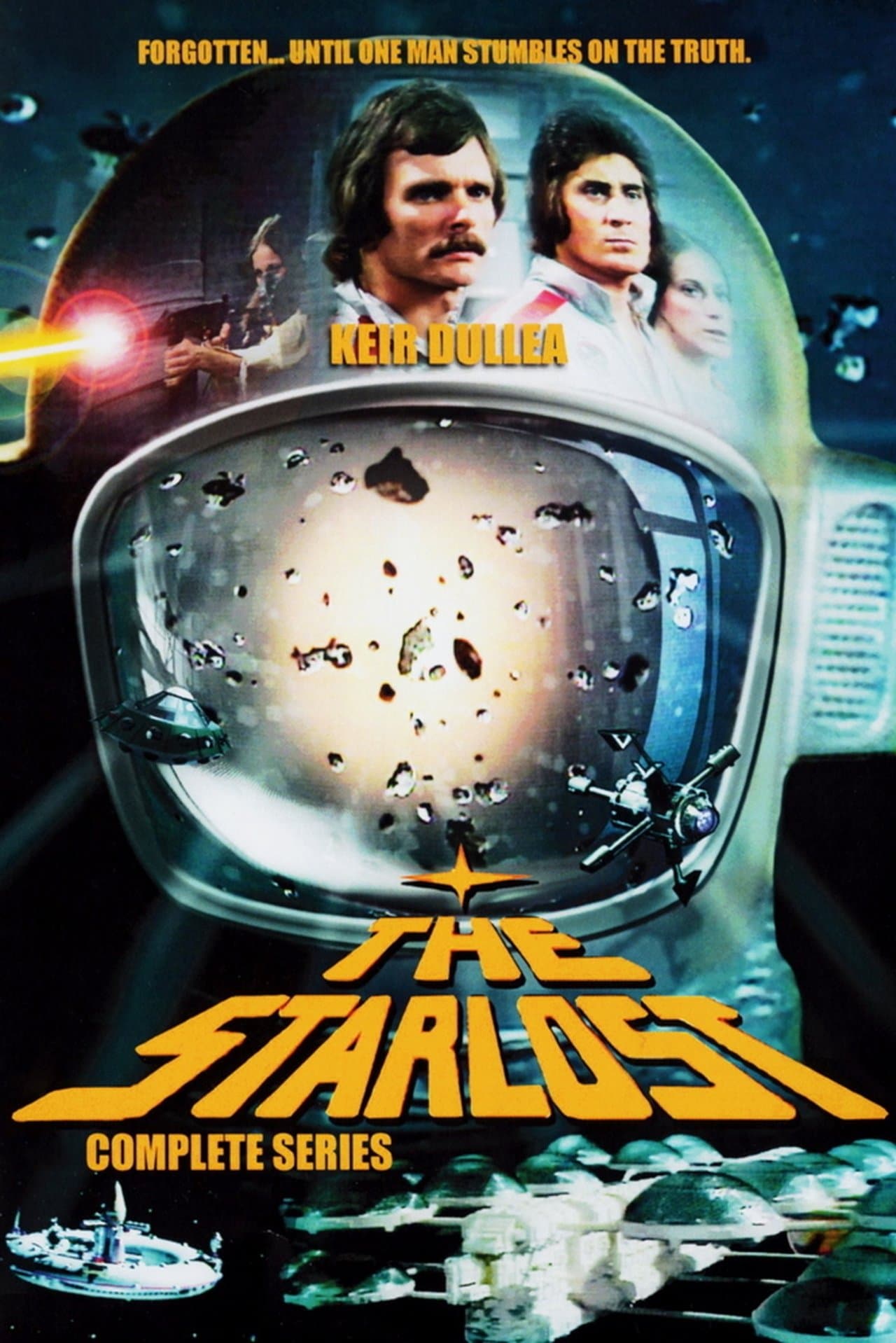 The Starlost streaming