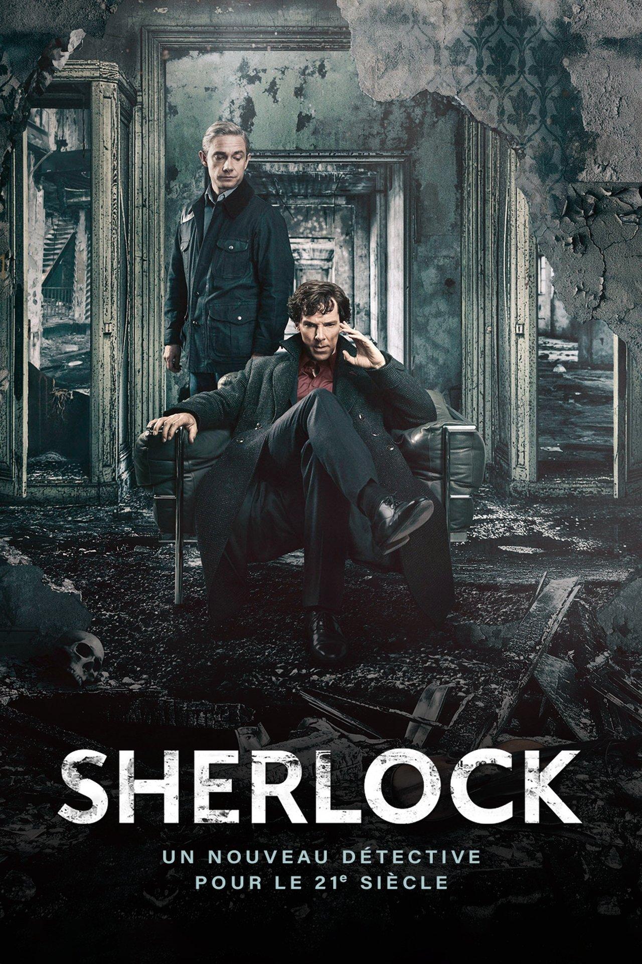 Sherlock streaming