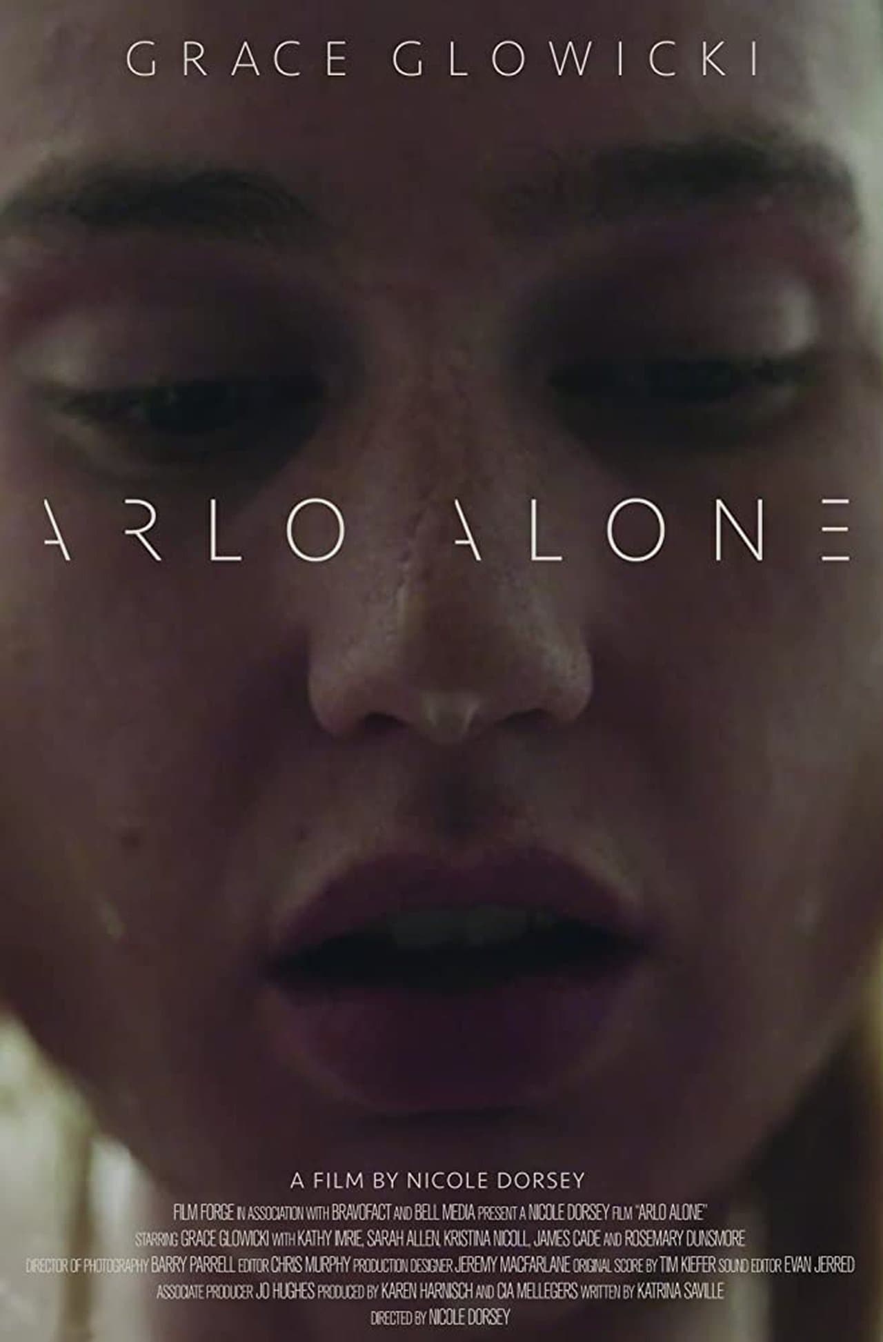 Arlo Alone streaming