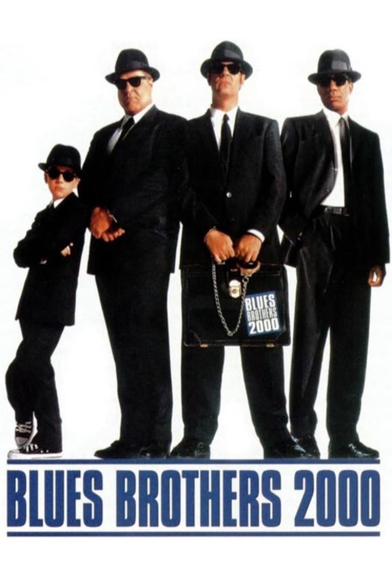 Blues Brothers 2000 streaming