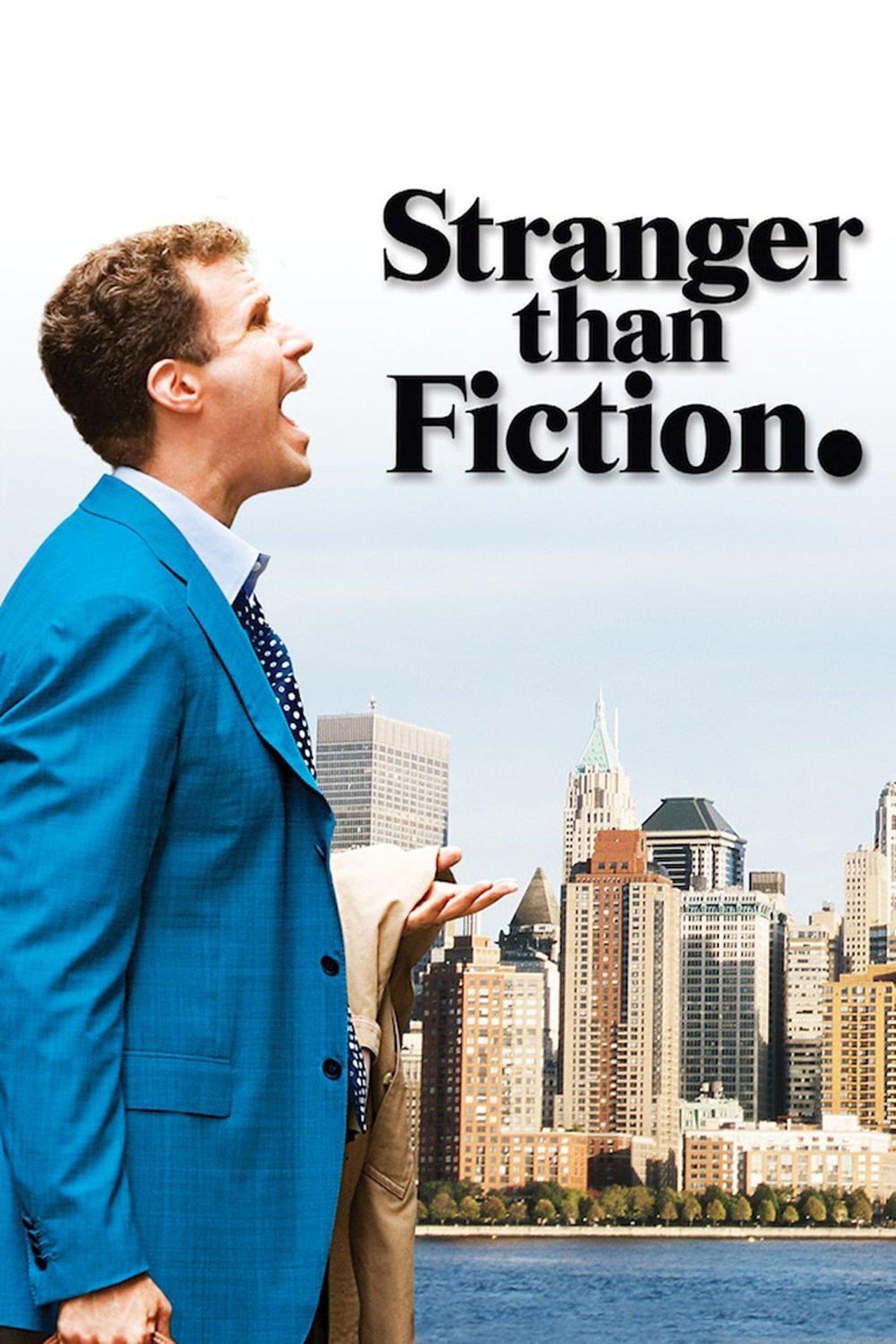 Stranger Than Fiction streaming