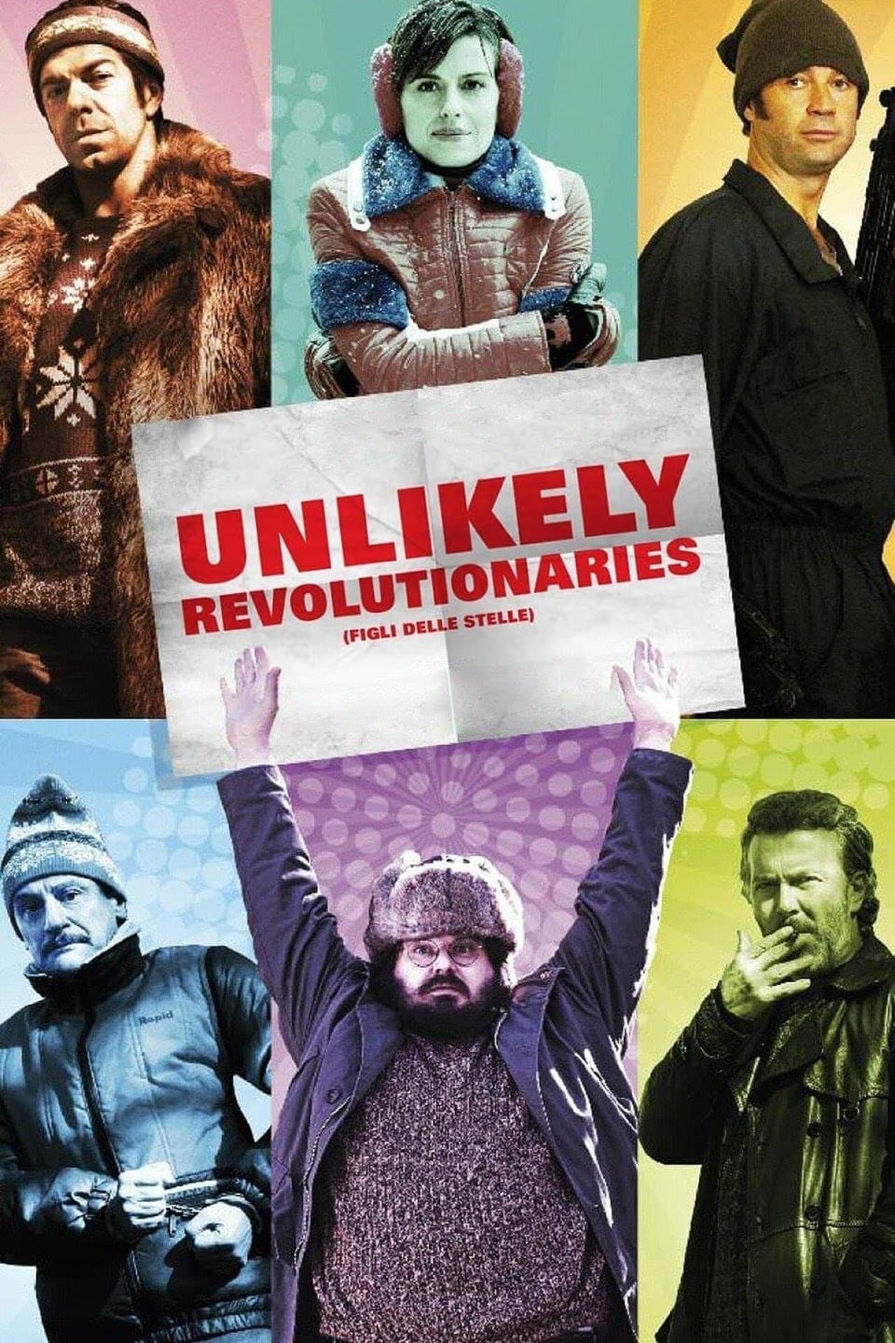 Unlikely Revolutionaries streaming