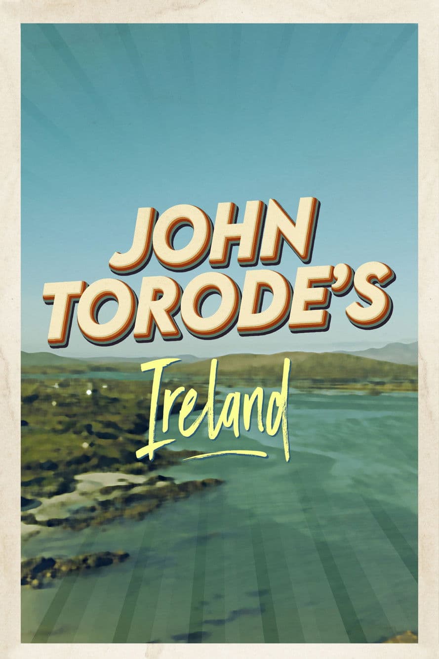John Torode's Ireland streaming
