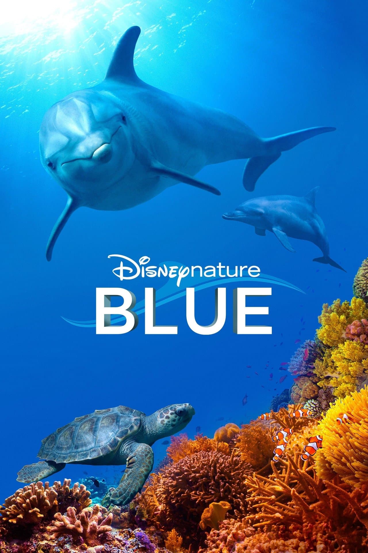 Blue streaming