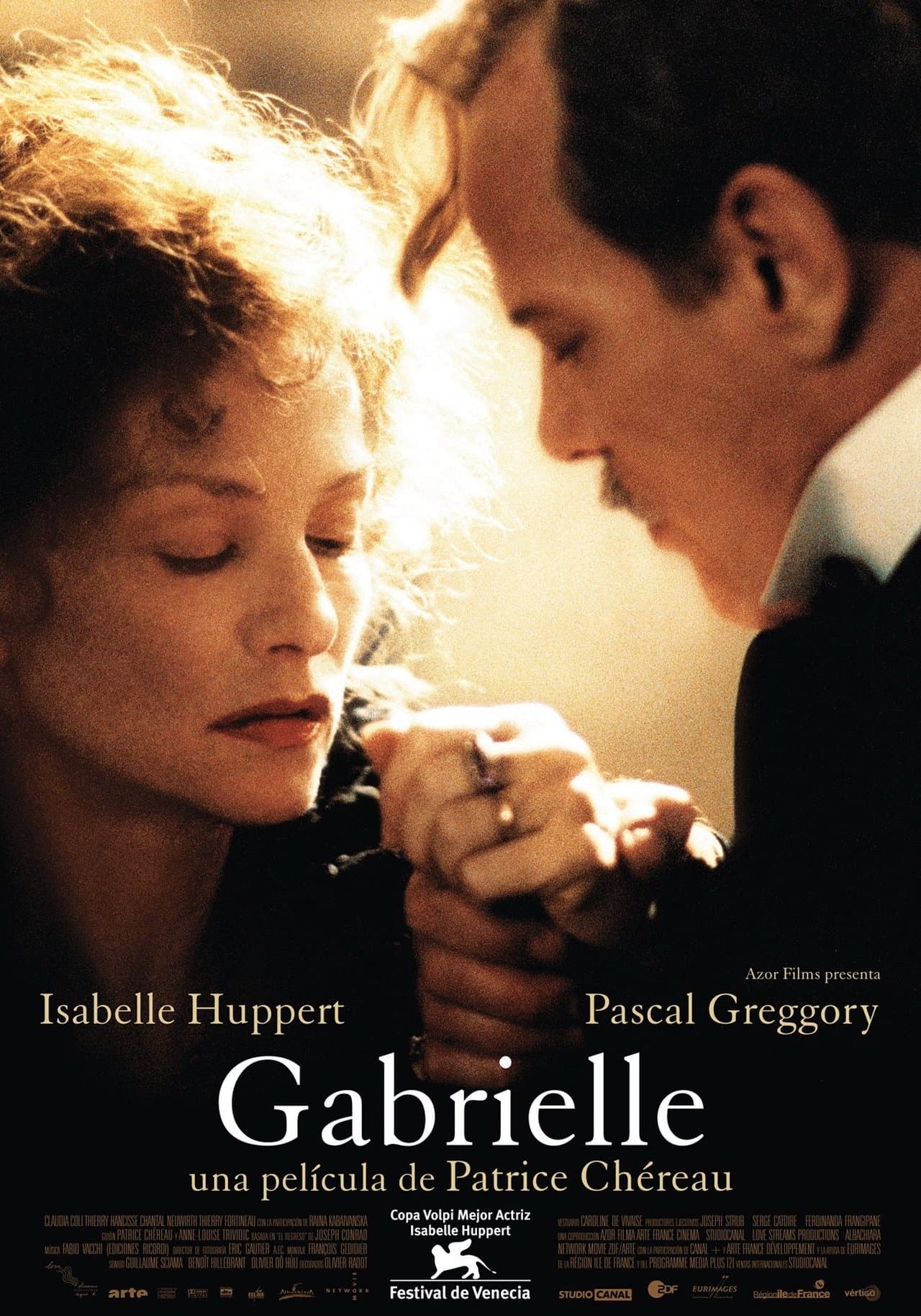 Gabrielle streaming