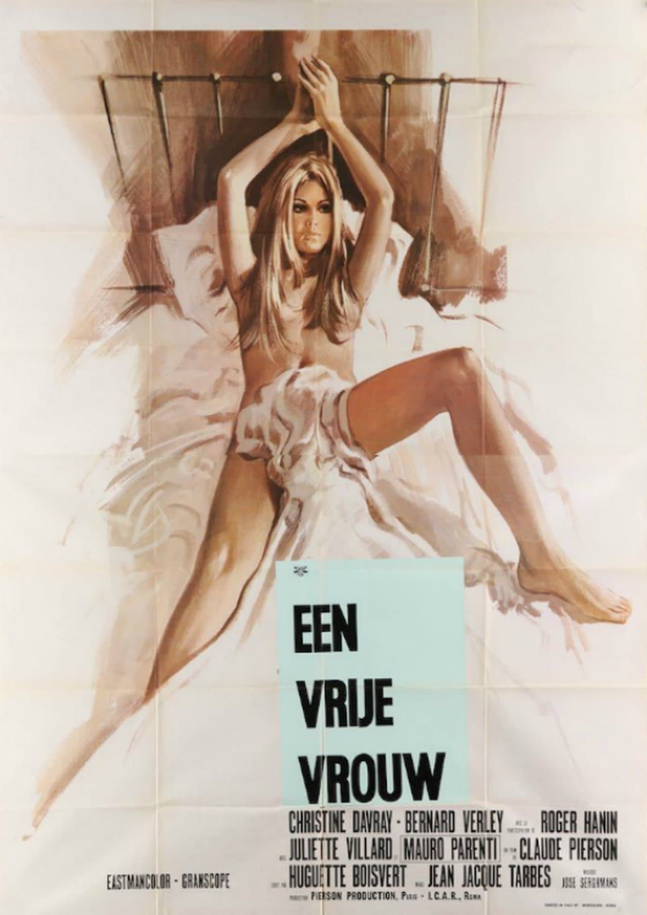 Une femme libre streaming