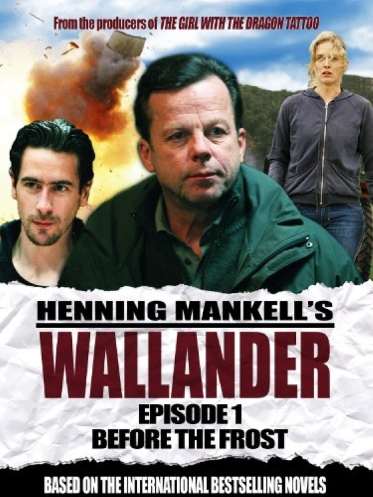 Wallander: Before the Frost streaming