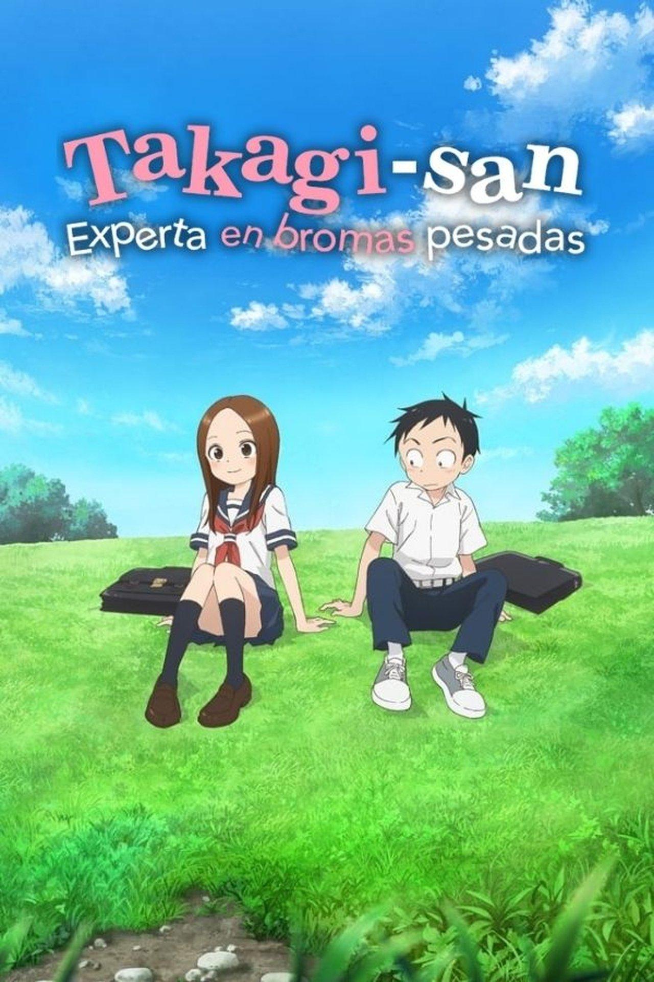 Karakai Jouzu no Takagi-san streaming